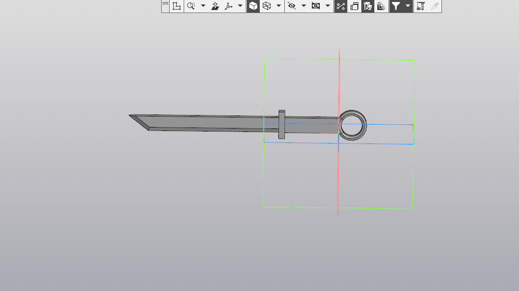 Katana Anahtarı (Plastik Aparattır!!!)