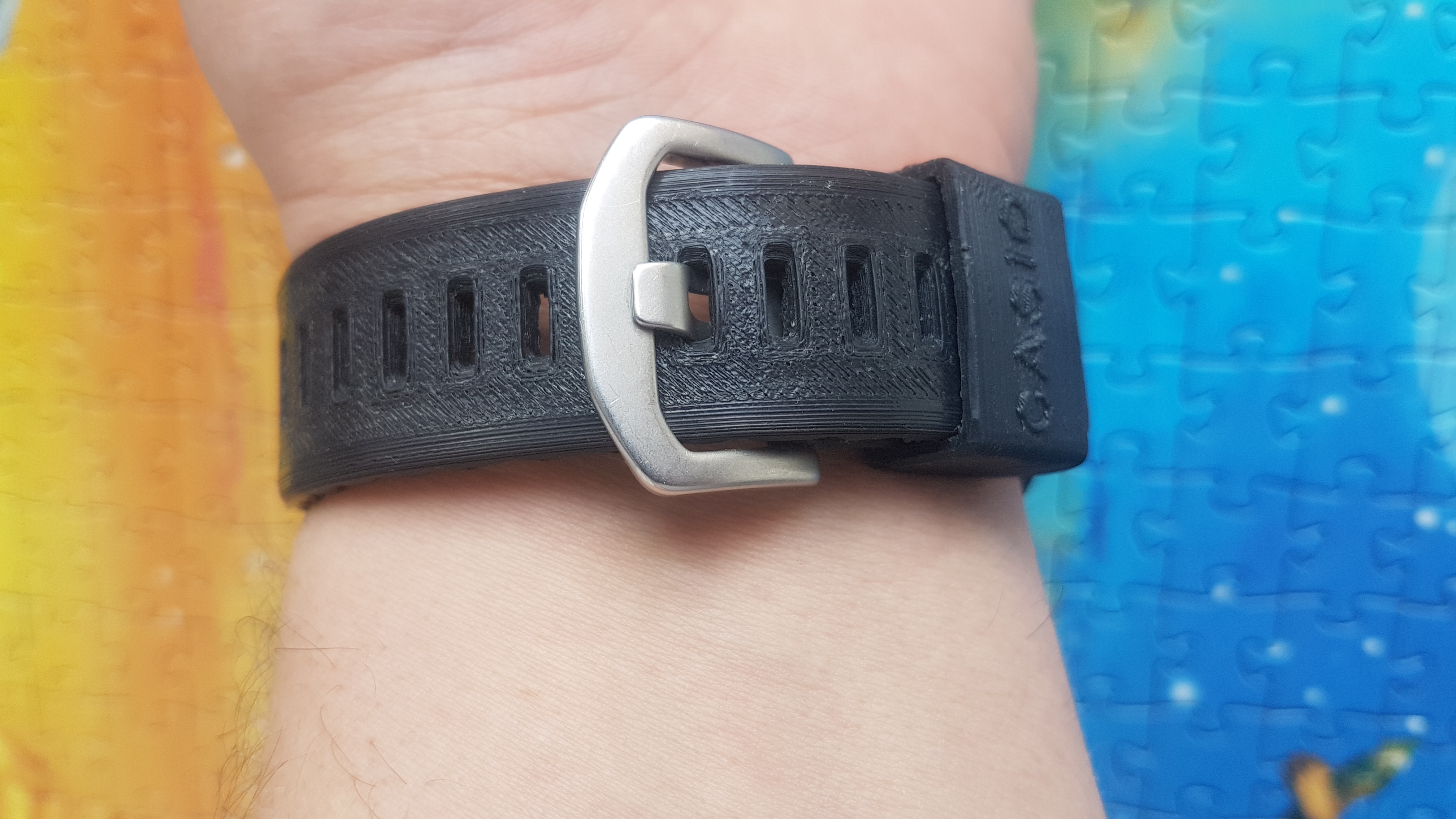 Kordonlu Saat CASIO-pwr3510 (Plastik Aparattır!!!)
