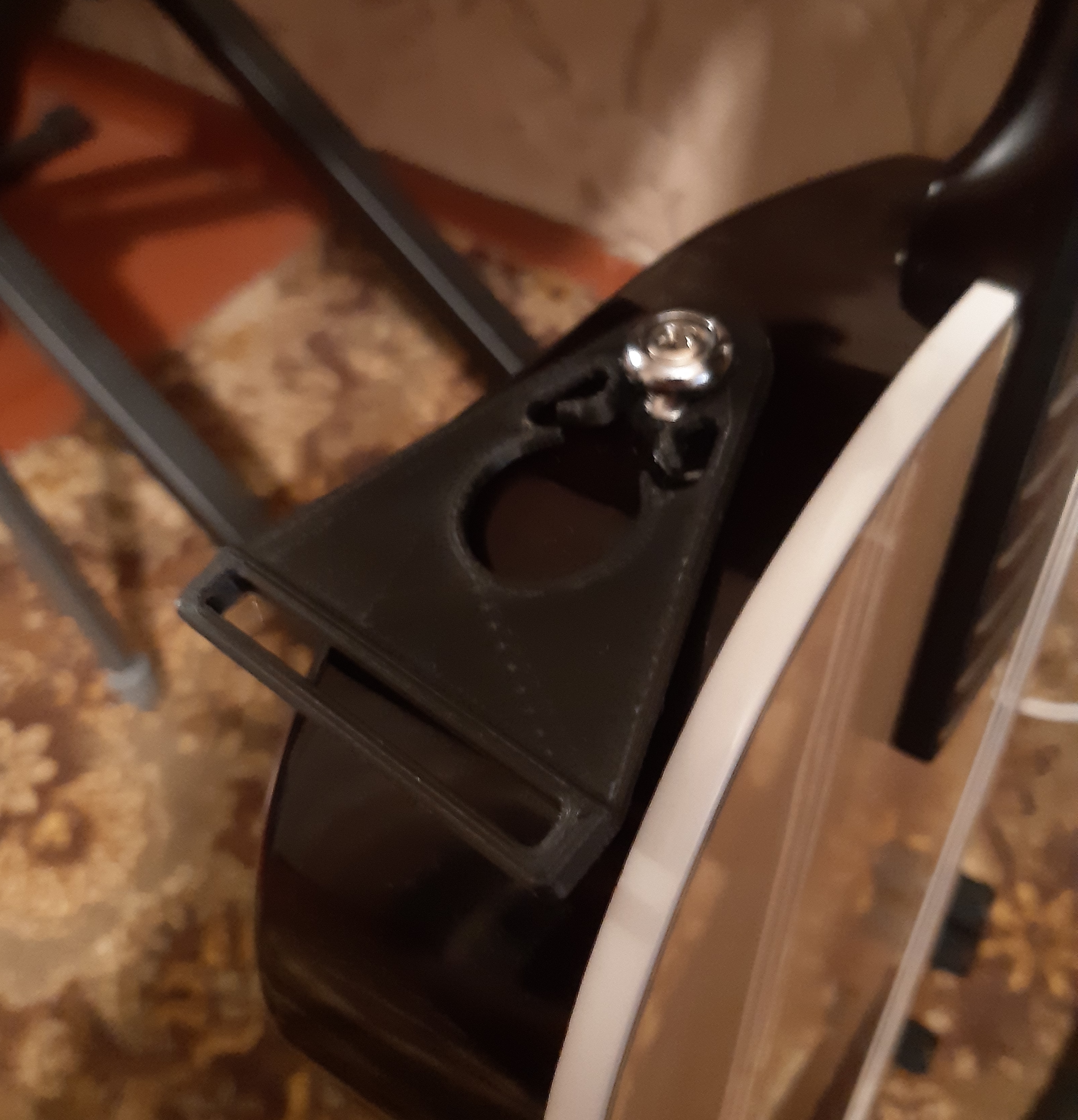 Kemer gitar için bağlantı elemanı (Plastik Aparattır!!!)