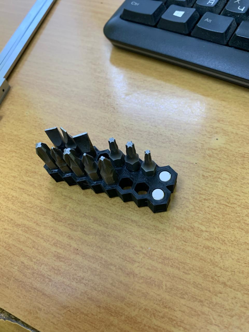 TPA plastik için organizatör biti (Plastik Aparattır!!!)