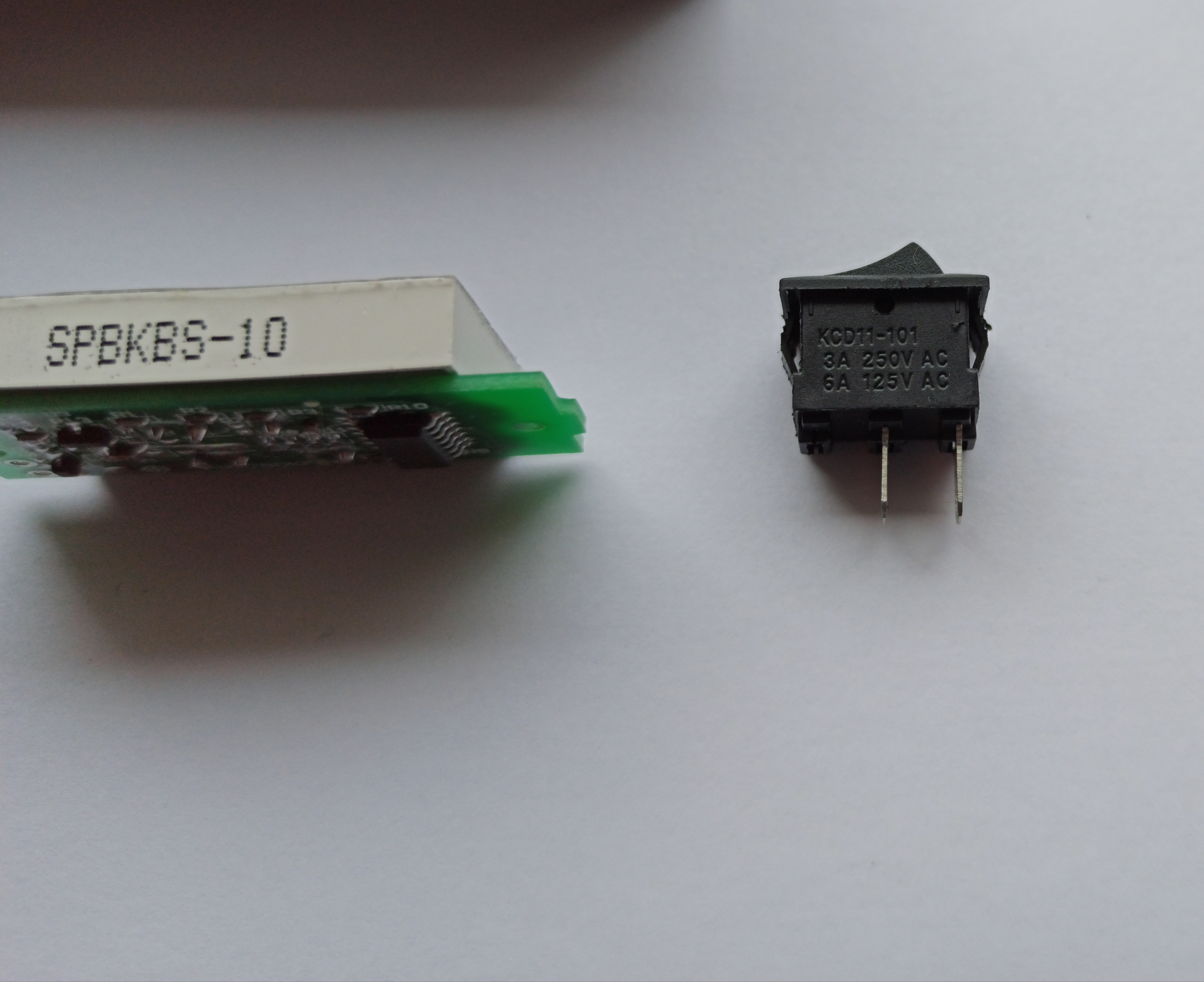 18650 pilli el feneri muhafazası (Plastik Aparattır!!!)