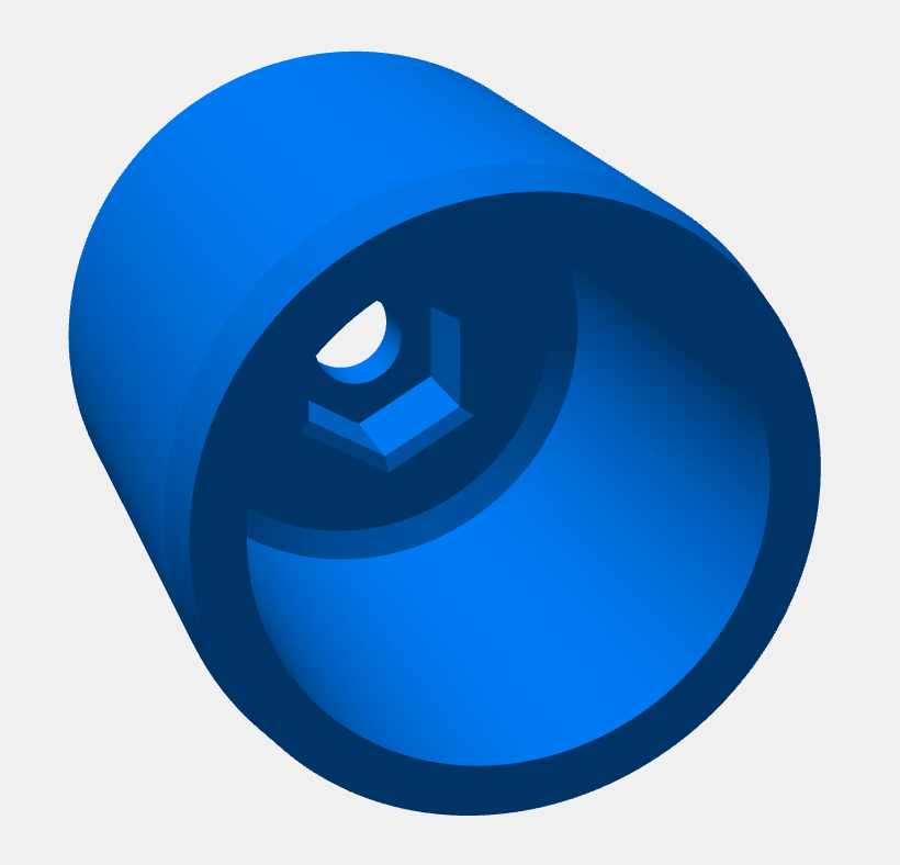 Pençeler için kulüp montajı (Plastik Aparattır!!!)