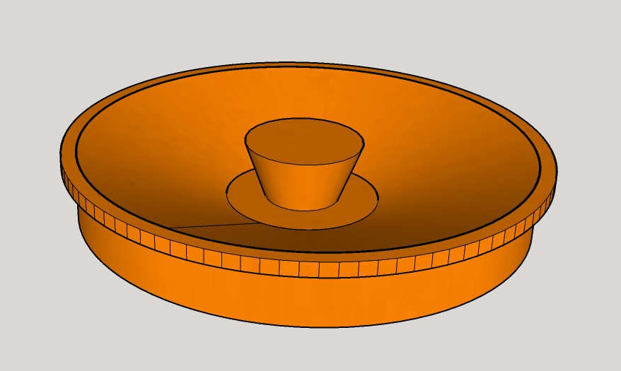 1,5 l'lik bir sürahi üzerinde kapak (Plastik Aparattır!!!)