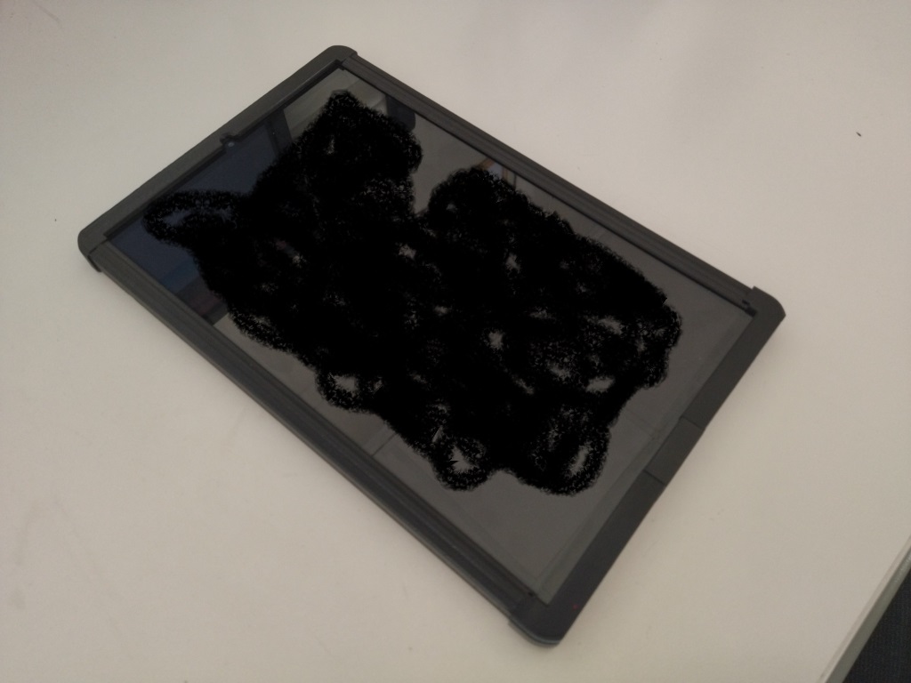 Bamper Tablet Lenovo Tab M10 (Plastik Aparattır!!!)