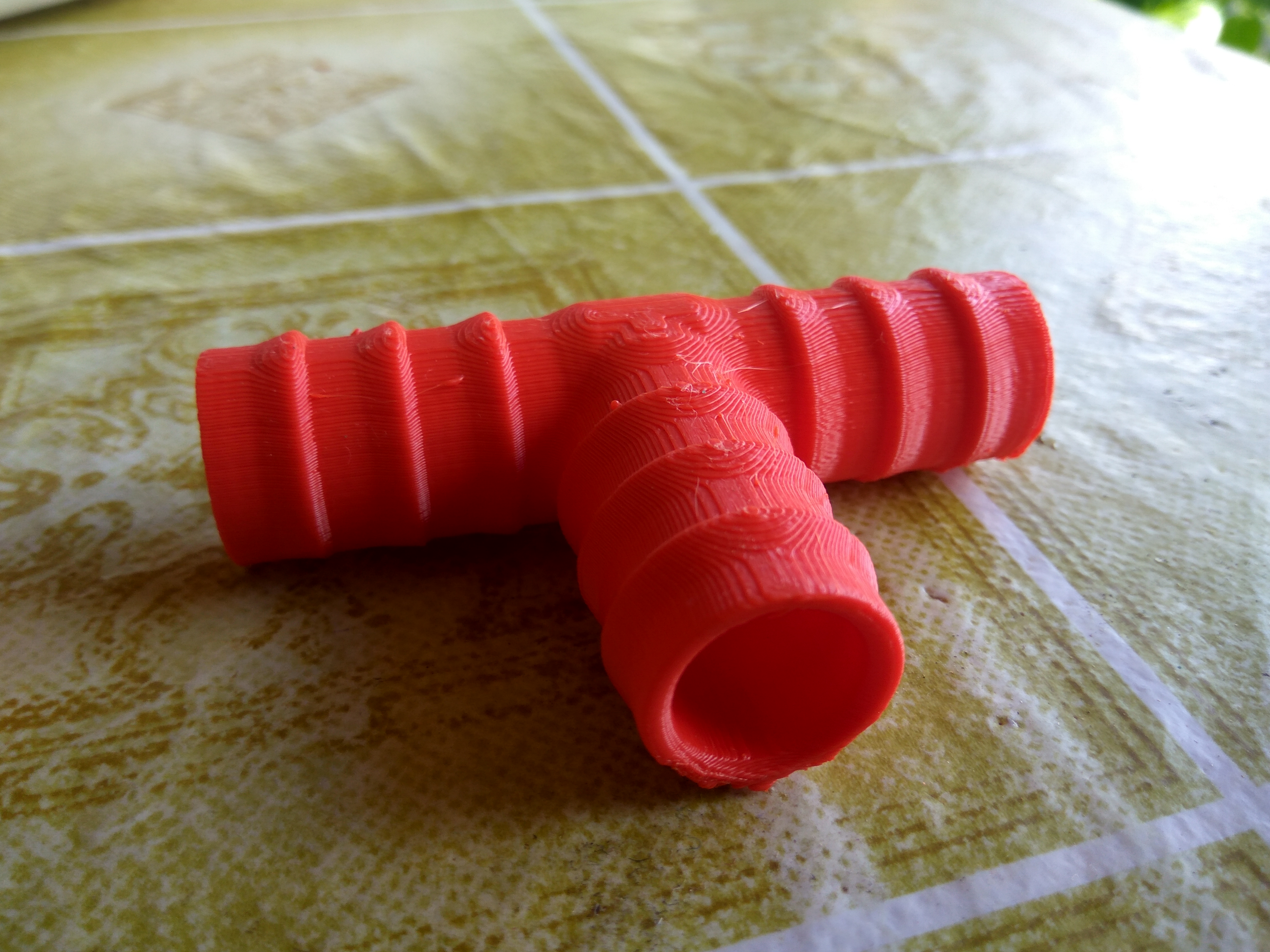 3/4 hortum için T (Plastik Aparattır!!!) 3/4 hortum için T (Plastik Aparattır!!!)