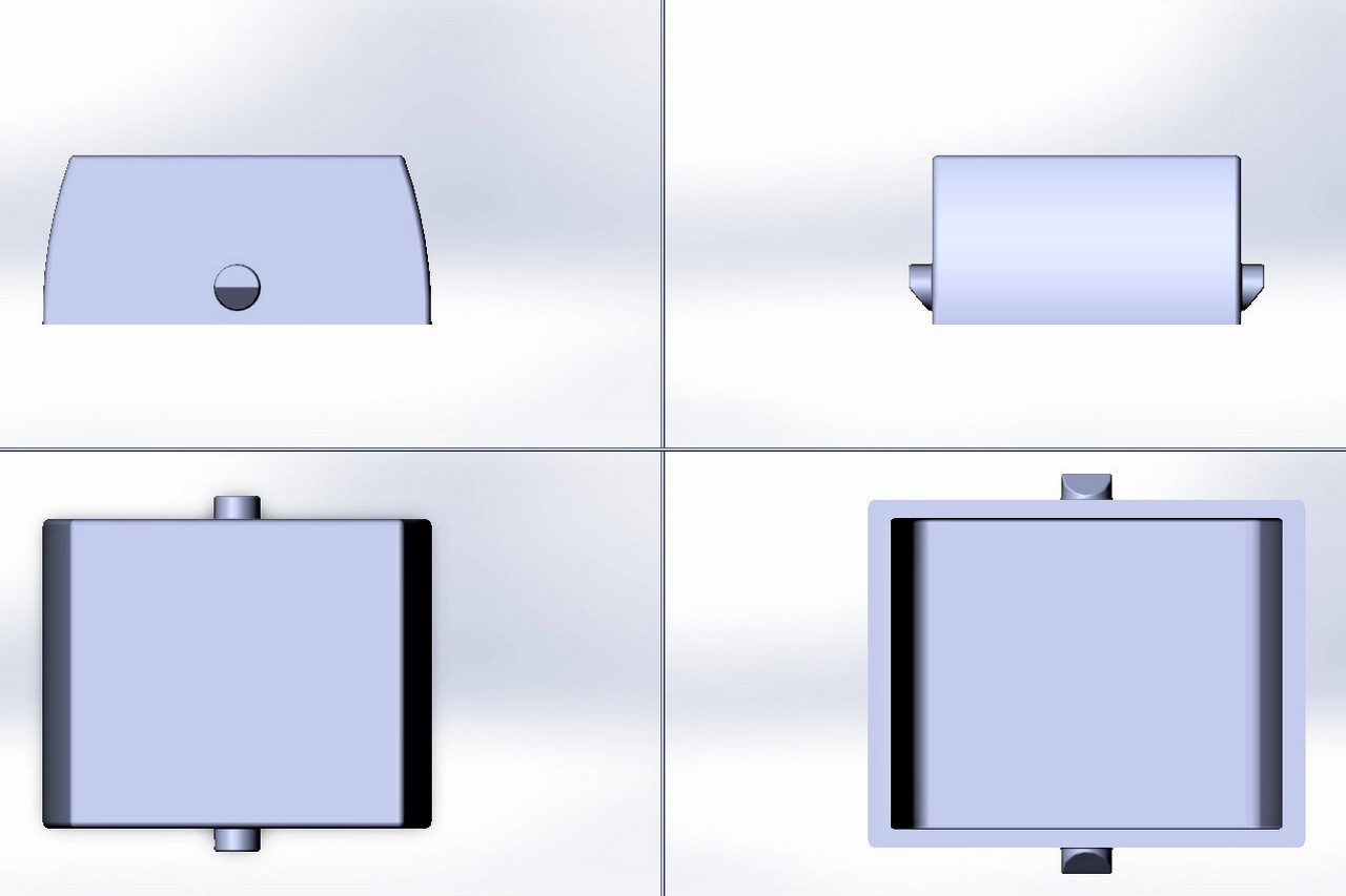 Ağ Filtresi Düğmesi Anahtarı (Plastik Aparattır!!!)