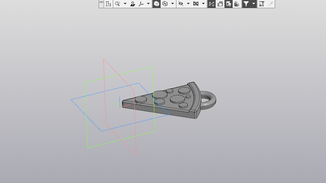 Pizza Anahtarı (Plastik Aparattır!!!)