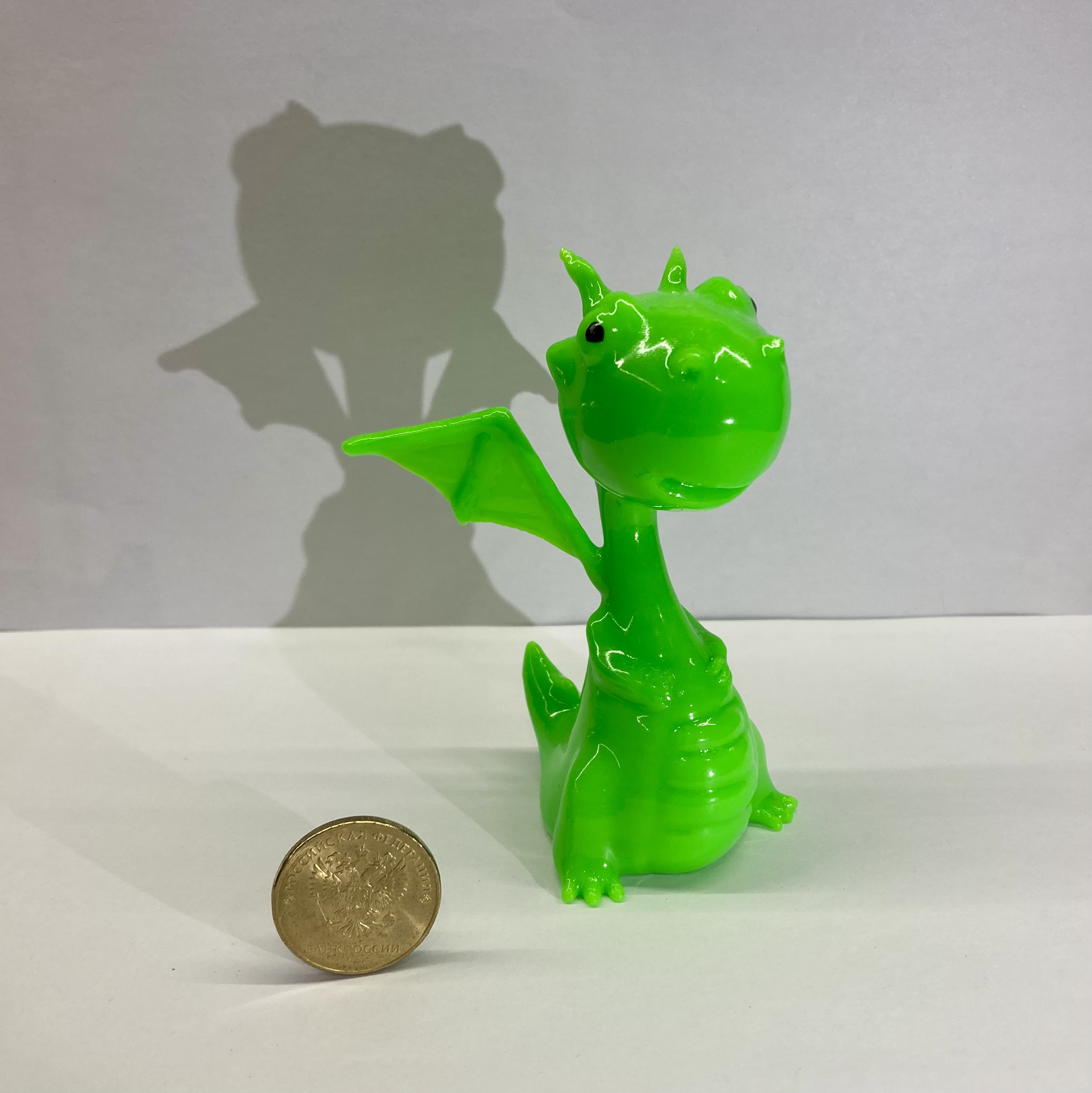 Ejderha Gosha (Plastik Aparattır!!!)