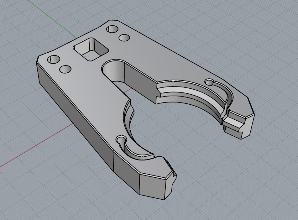 Модели gcode для 3d принтера