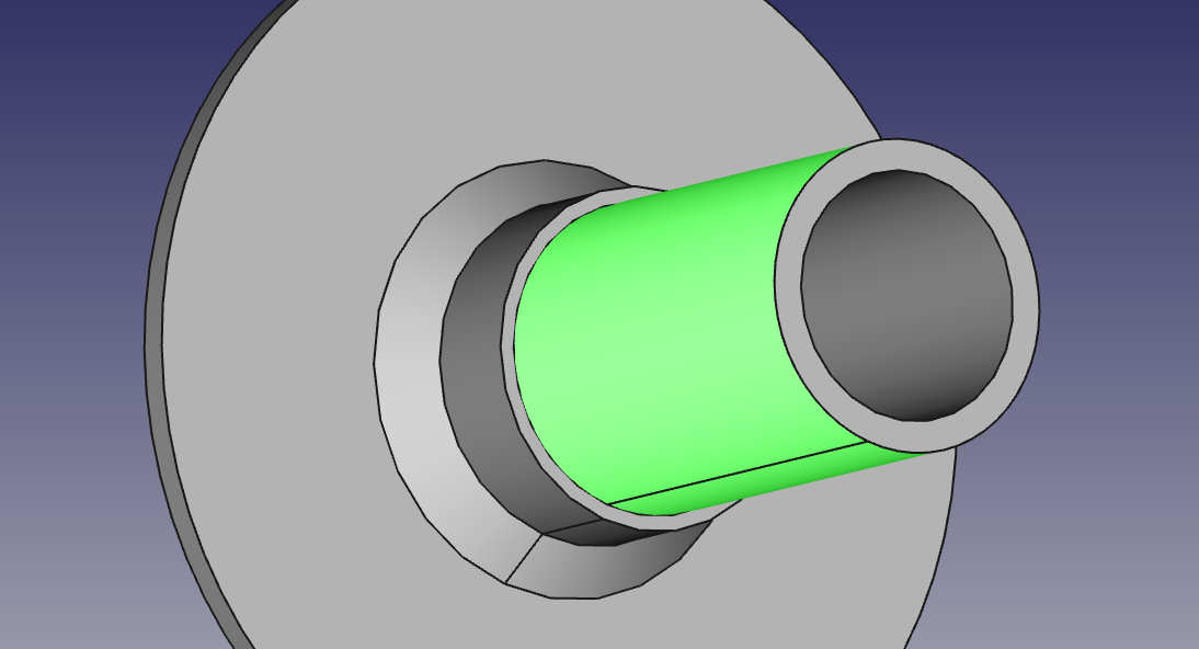 plastik şişe ve polipropilenden yapılmış makara (Plastik Aparattır!!!)