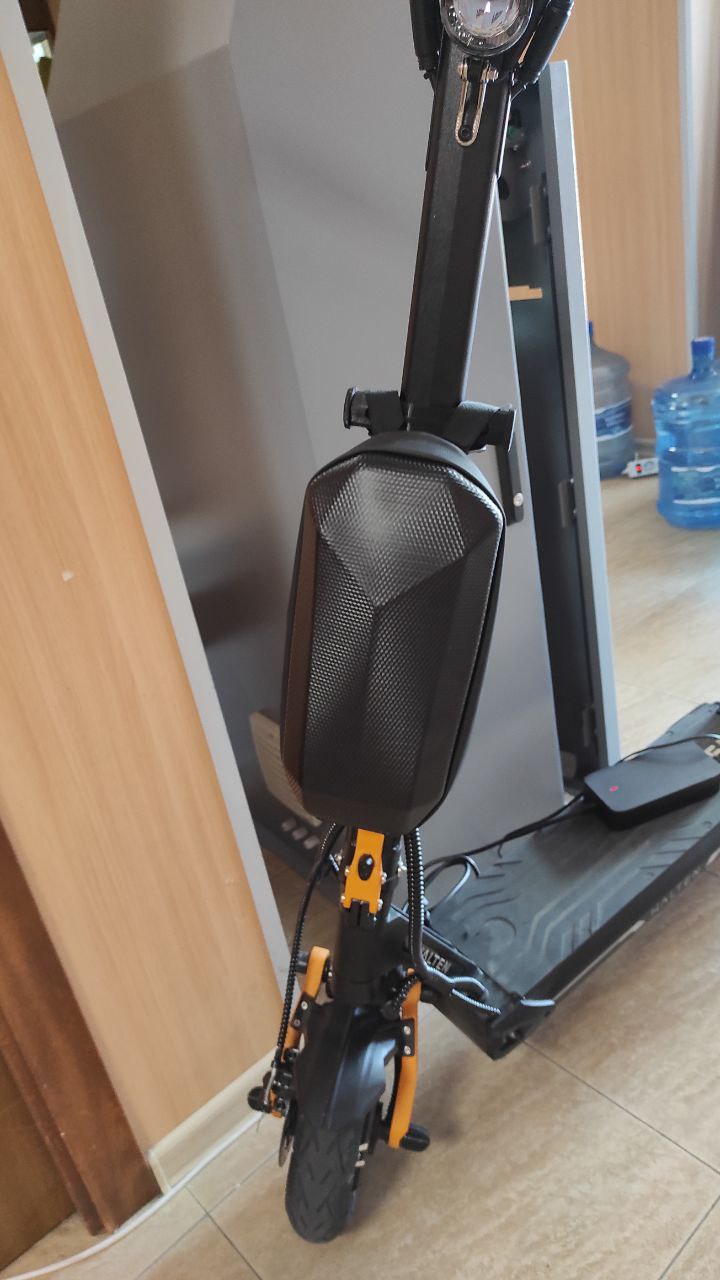Elektrikli scooter için bağlantı elemanı (Plastik Aparattır!!!)