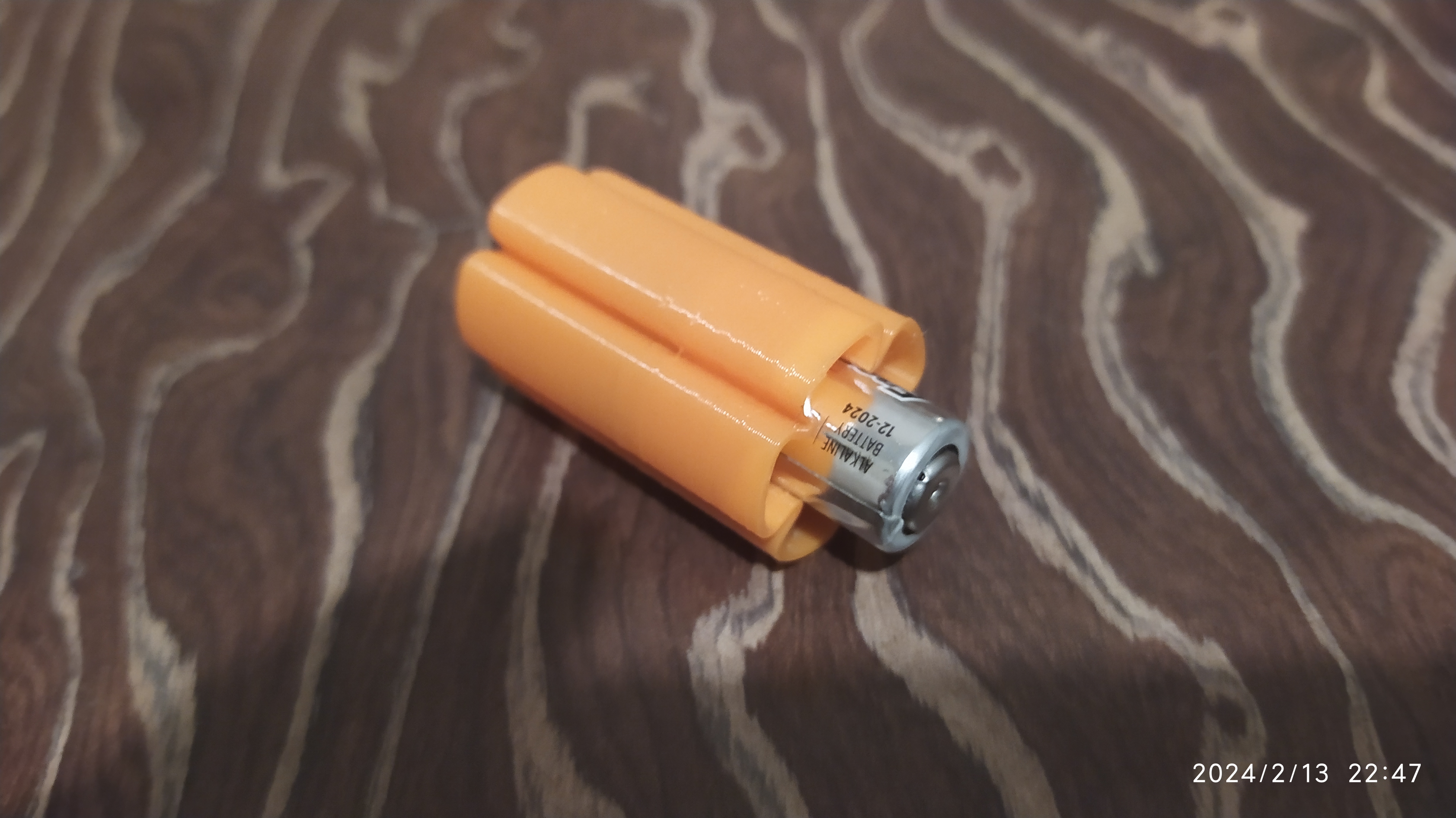 A332 pil adaptörü (R10) (Plastik Aparattır!!!)