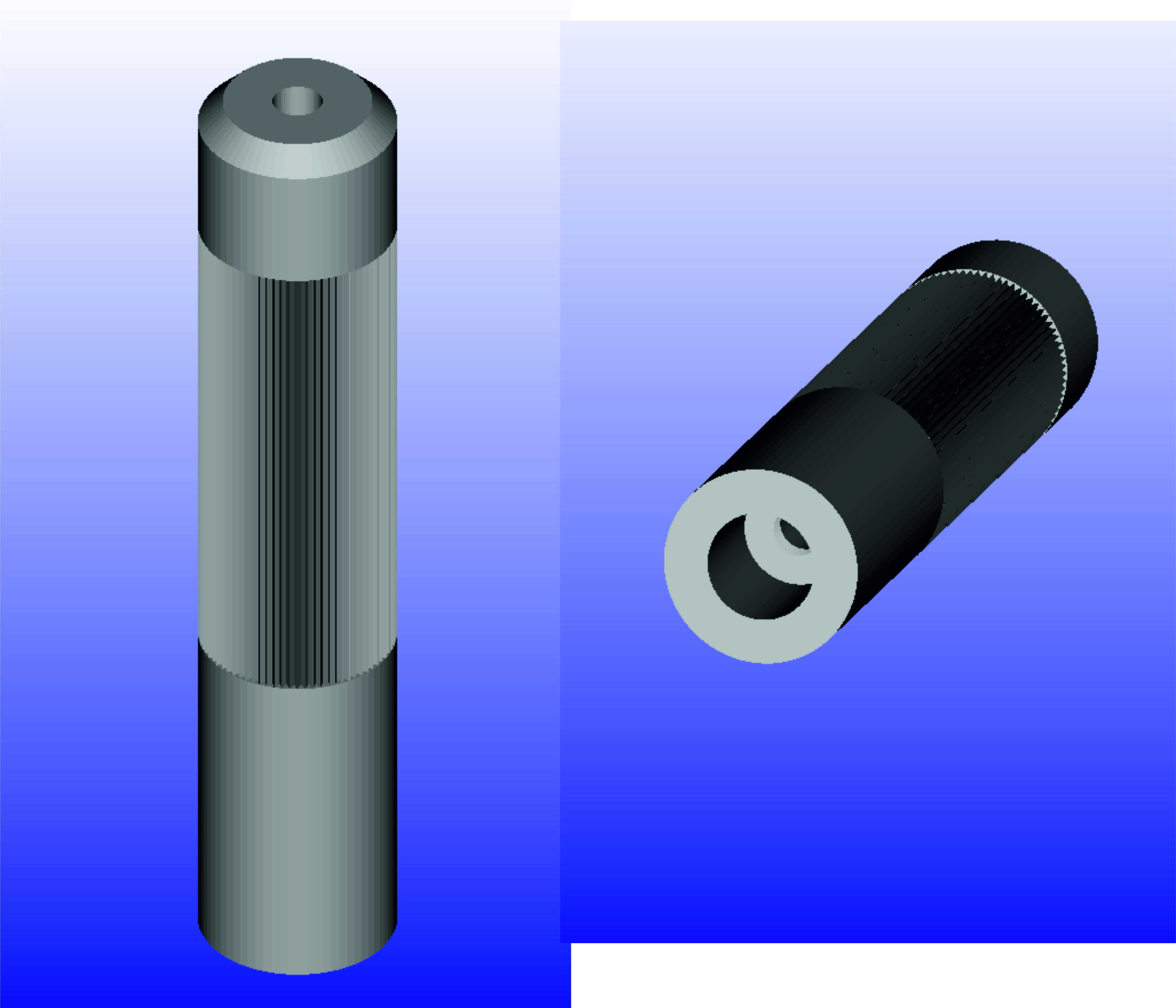 Susturucu simülatörü (Plastik Aparattır!!!)