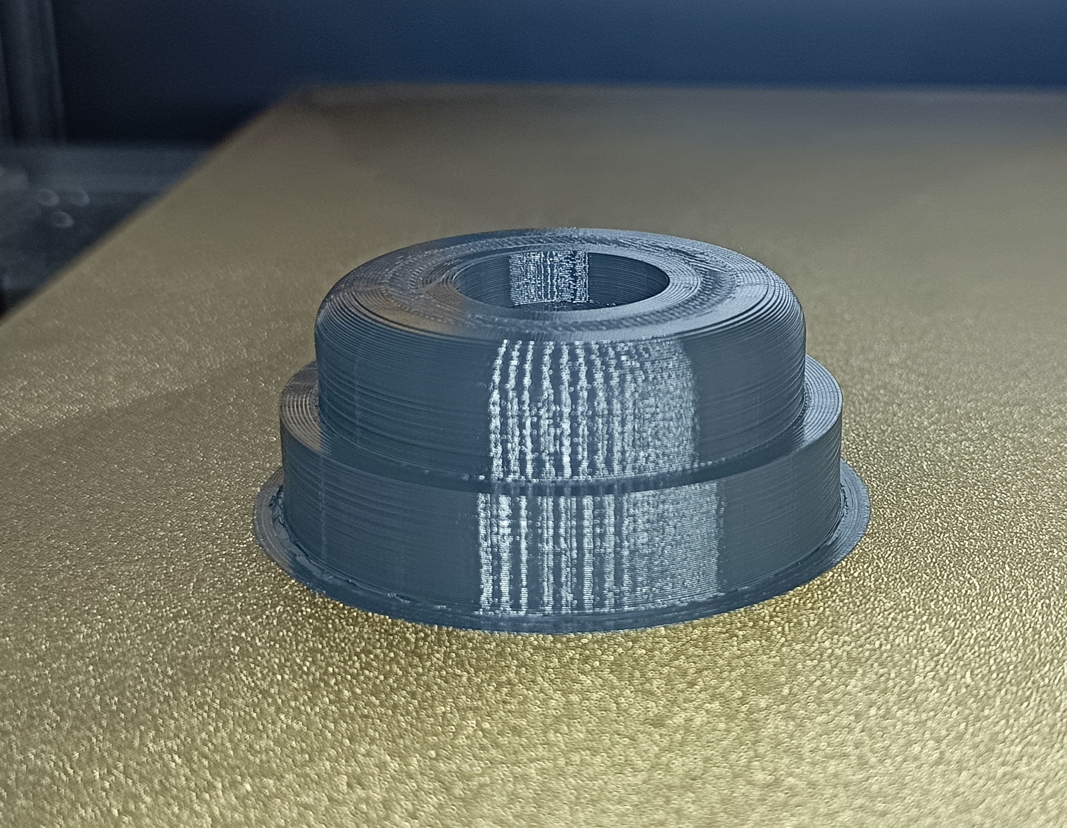 Yuvarlanan kriko için taban (Plastik Aparattır!!!)