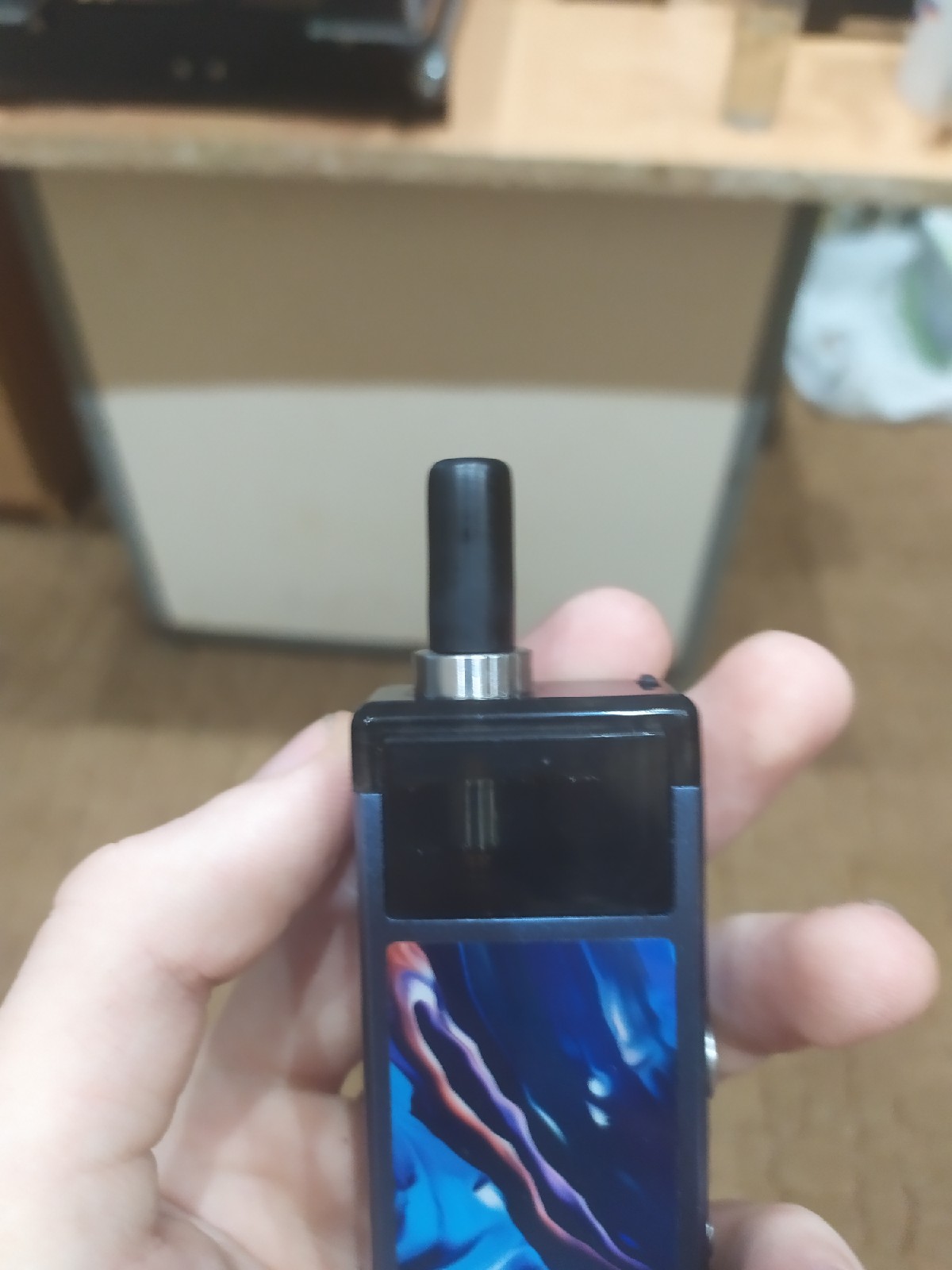 Smoant Pasito için damla ucu (Plastik Aparattır!!!)