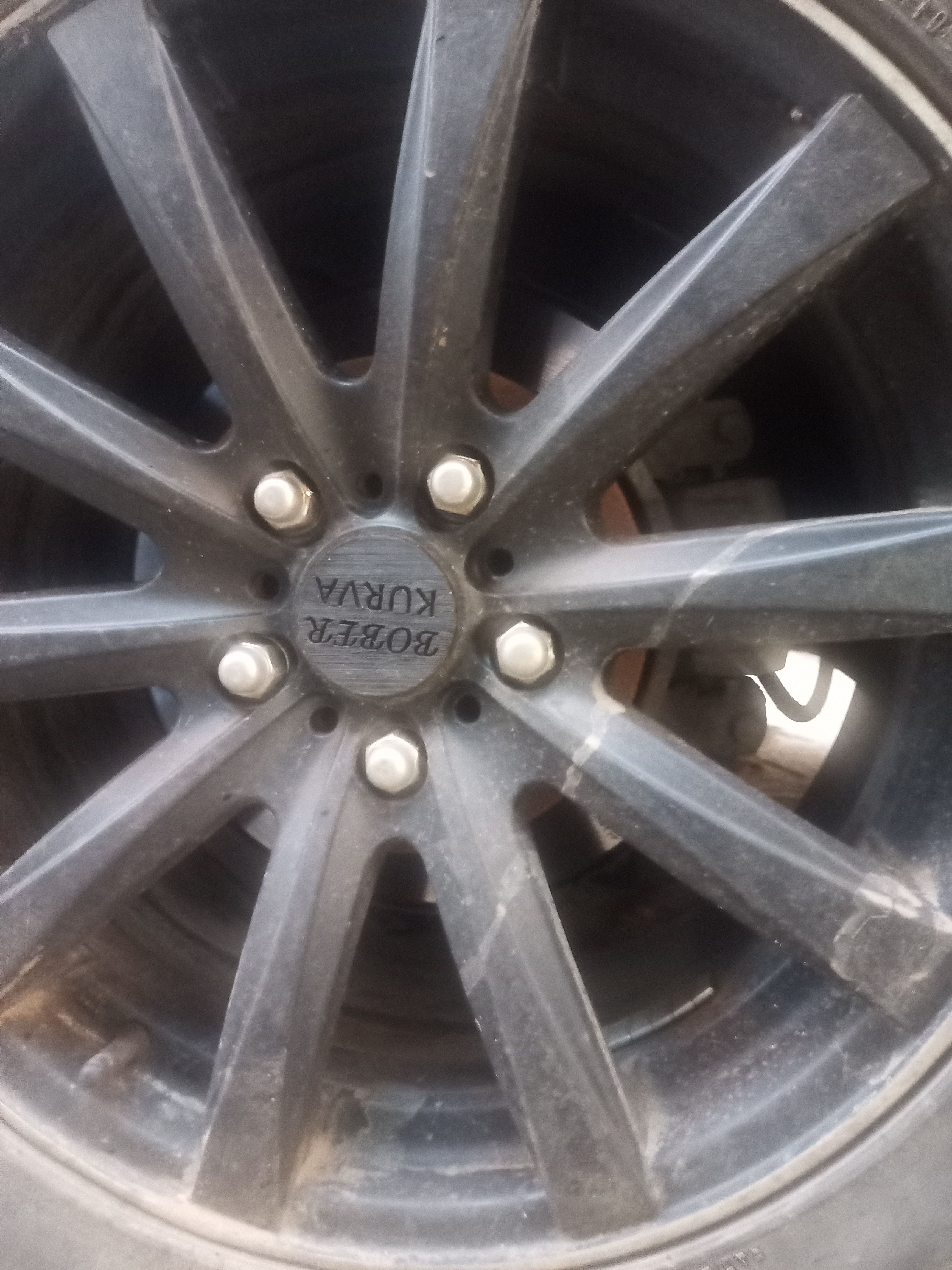 Döküm diski d60mm fişi (Plastik Aparattır!!!)