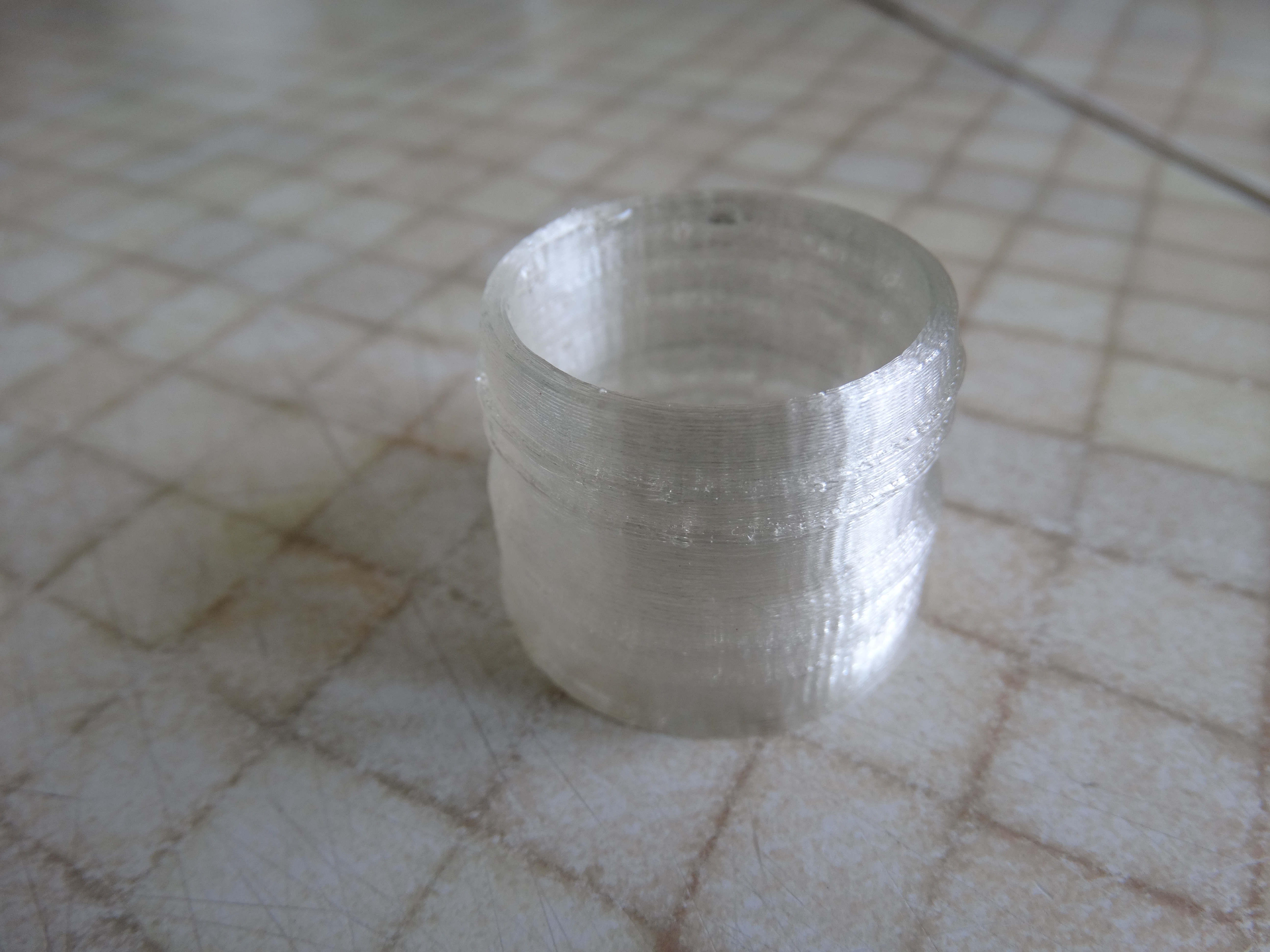 Dağıtıcıya adaptör (Plastik Aparattır!!!)