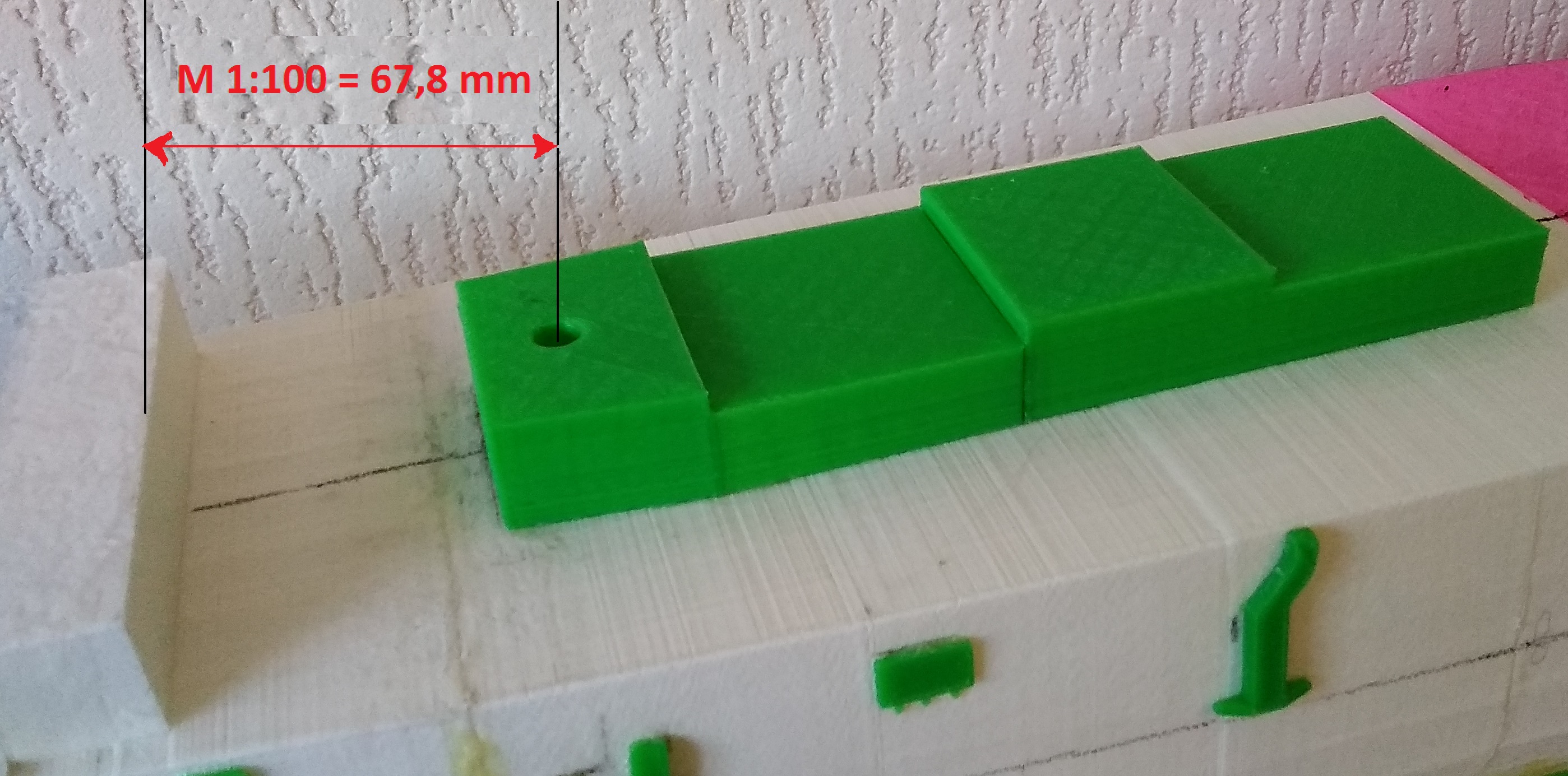 Aurora 1:100. Eklentiler ve uzlaşma... (Plastik Aparattır!!!)