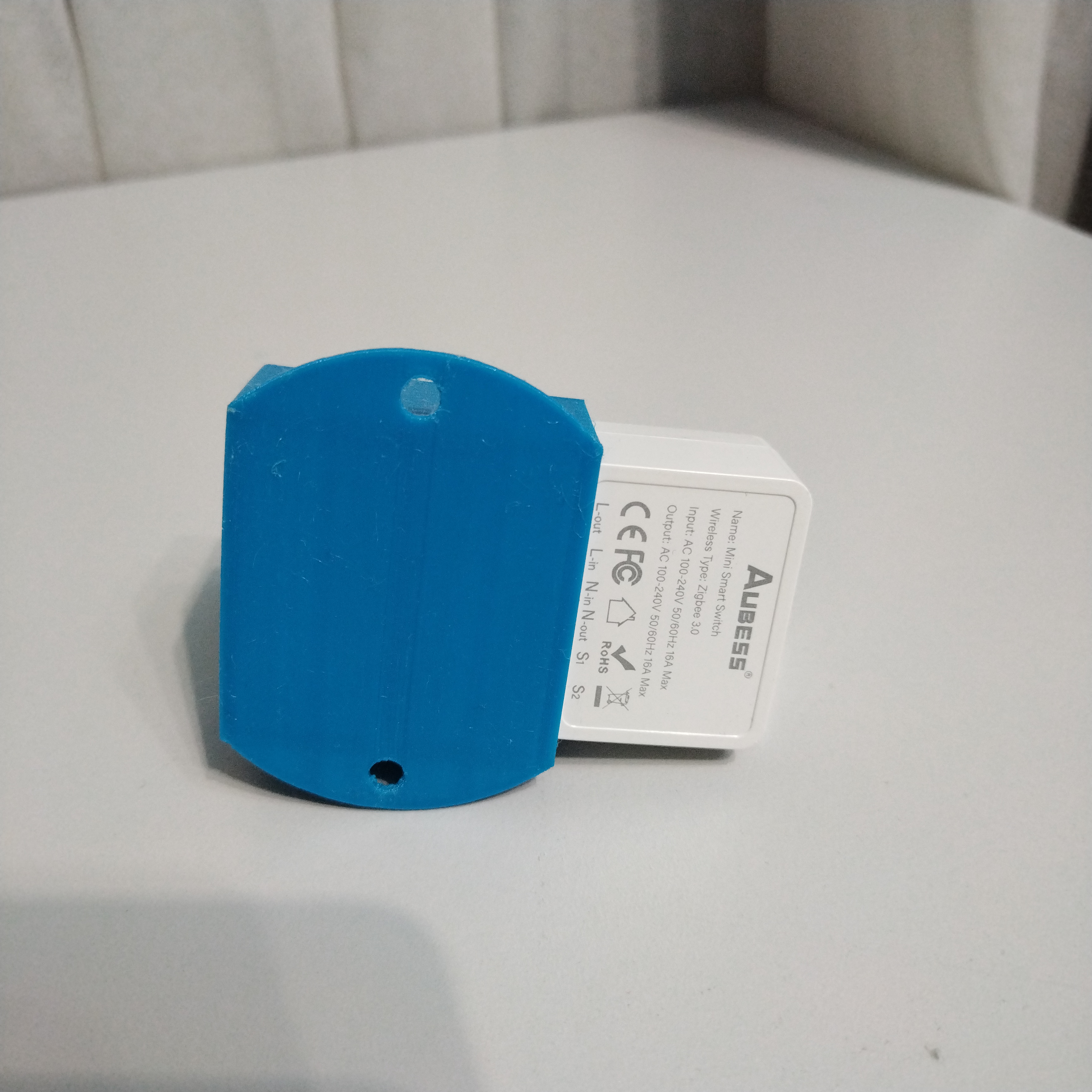 "Akıllı" anahtar için Kolordu (Plastik Aparattır!!!)