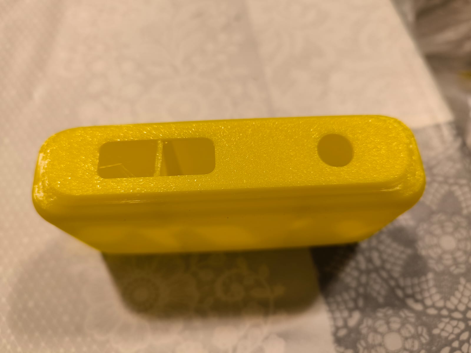 Pil için TPU kılıf (Güç Bankası) Essager 15000mAh 65W (Plastik Aparattır!!!)