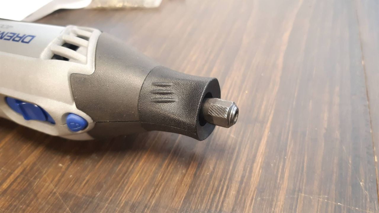 Dremel 4000 uç fıstığı (Plastik Aparattır!!!)