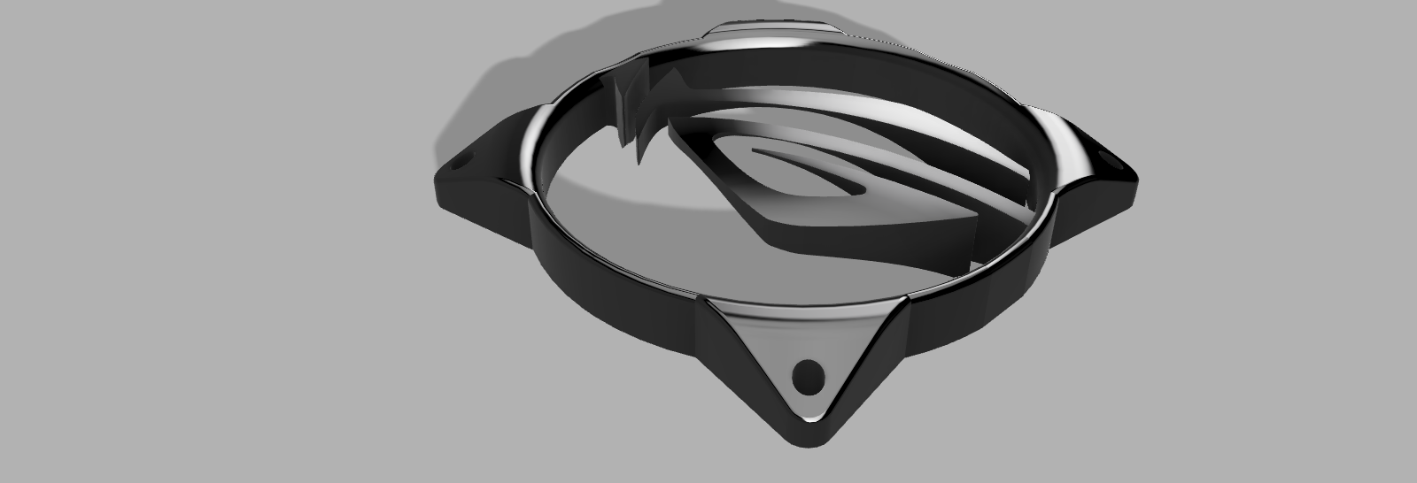 PC Culler'de Asus Rog 120mm Dekoratif Astar (Plastik Aparattır!!!)