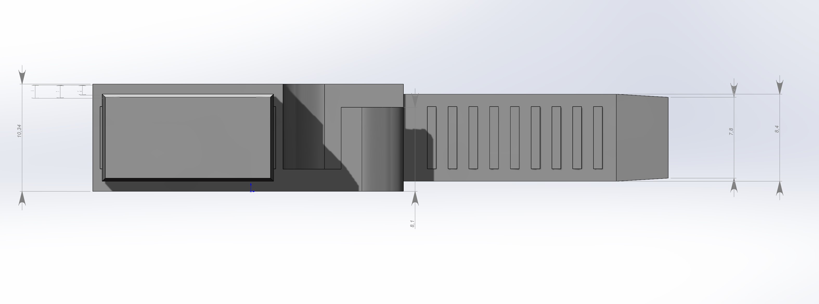 Sivrisinek ağına bağlanma köşesi (Plastik Aparattır!!!)