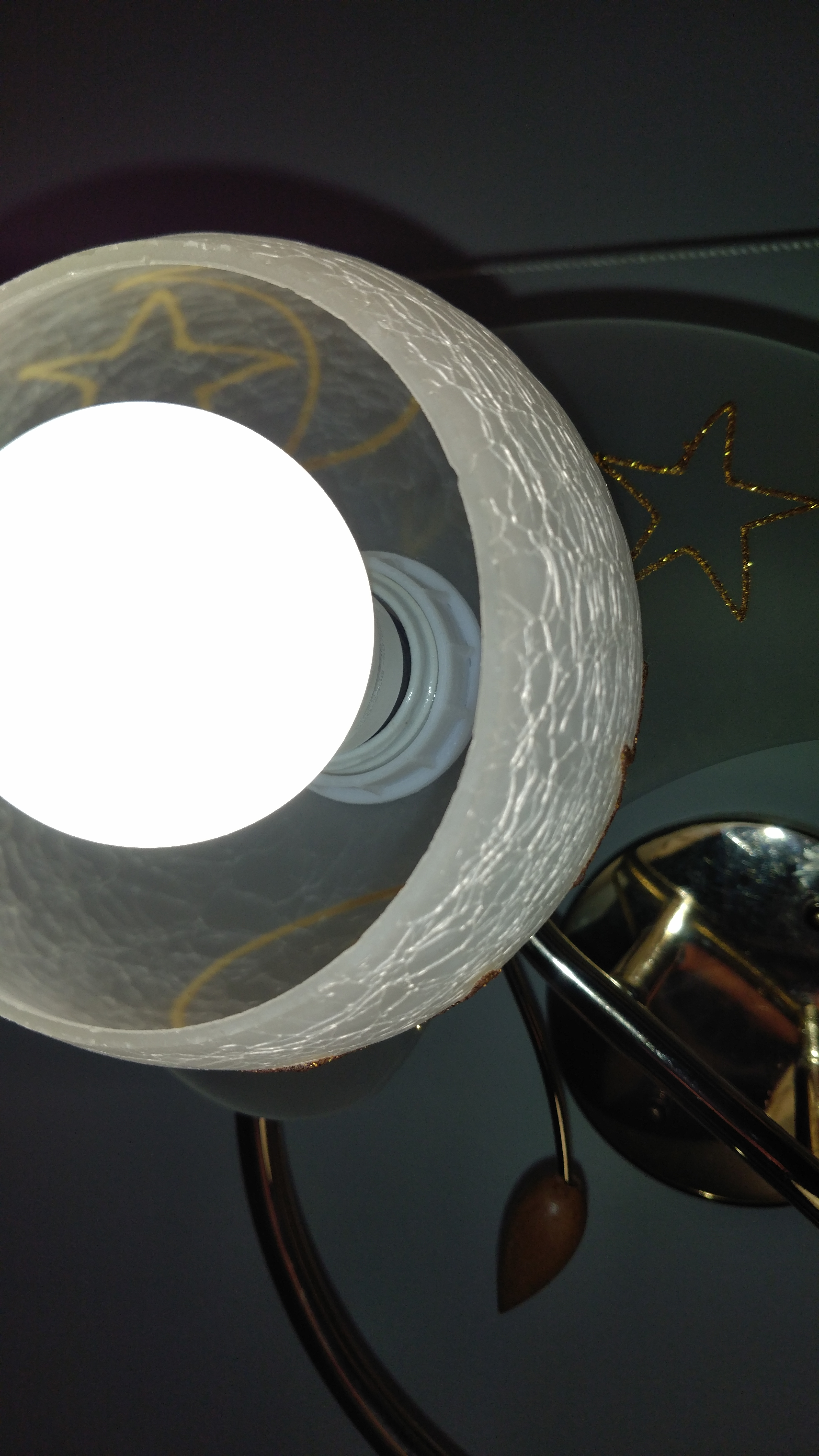 Kartuşun gövdesi için yüzük E27 (Plastik Aparattır!!!)