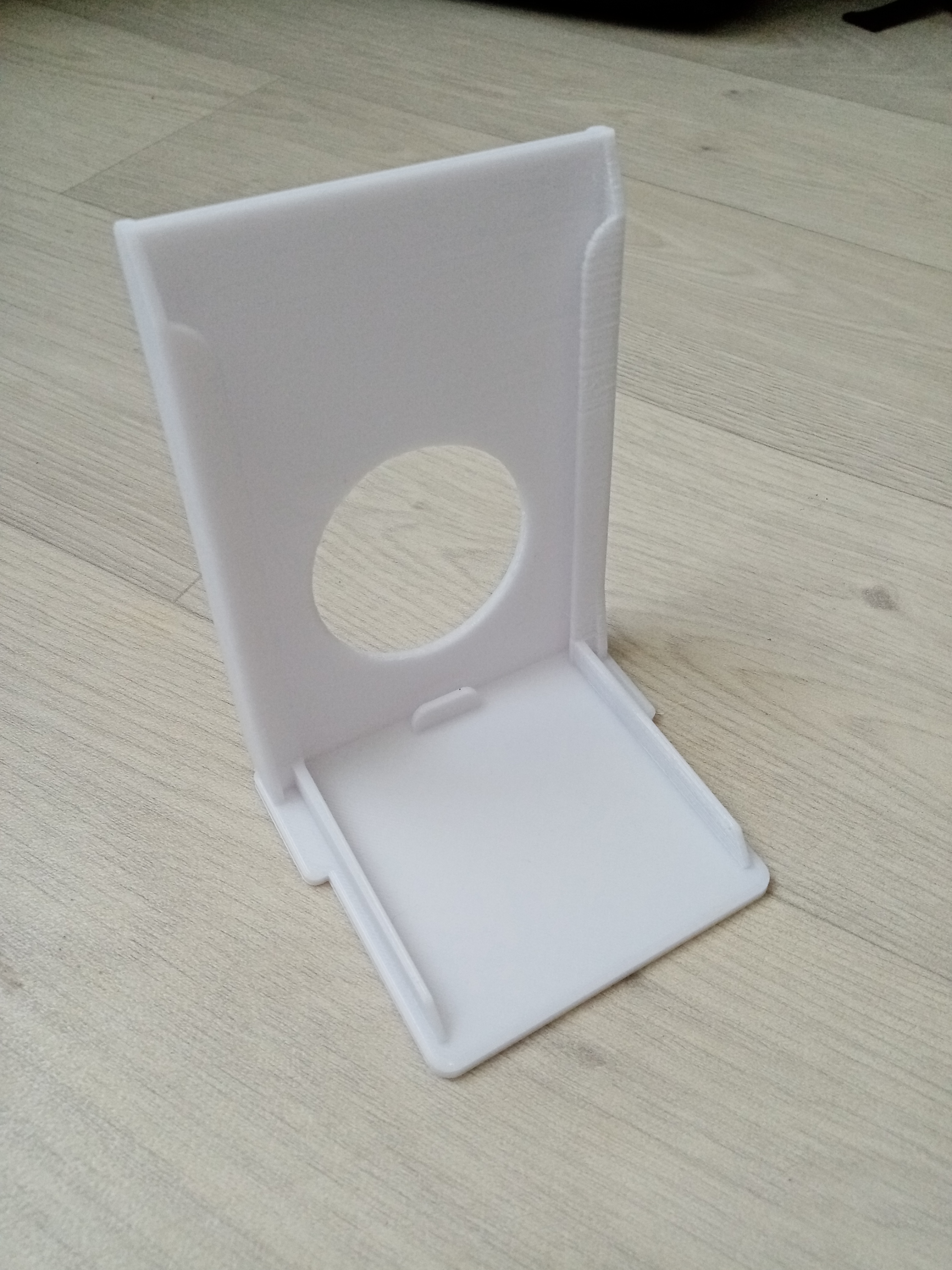 Vakum süpürgesinin elektrikli süpürgesinin tutucu Thomas (Plastik Aparattır!!!)