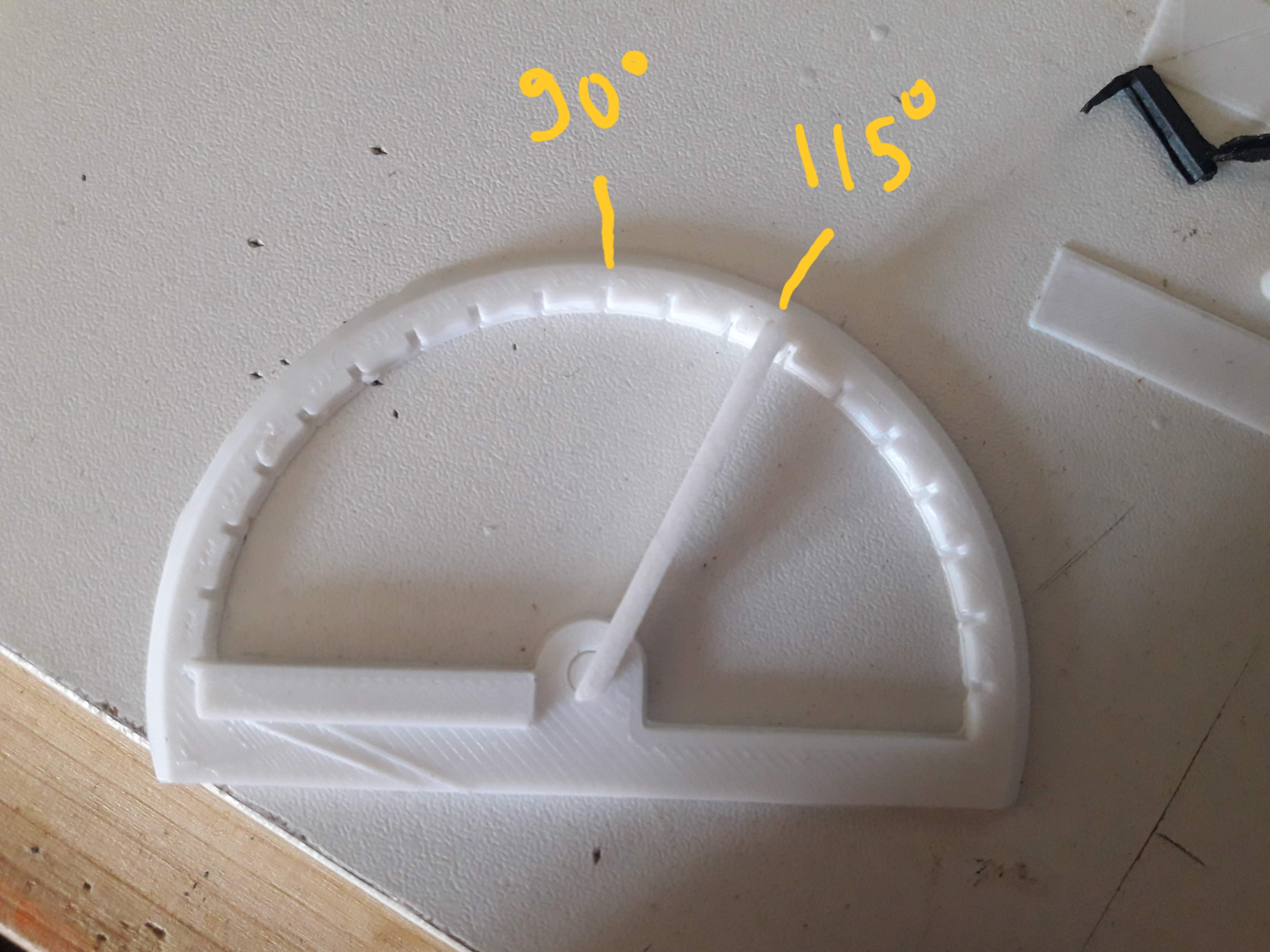 açıölçer (Plastik Aparattır!!!)