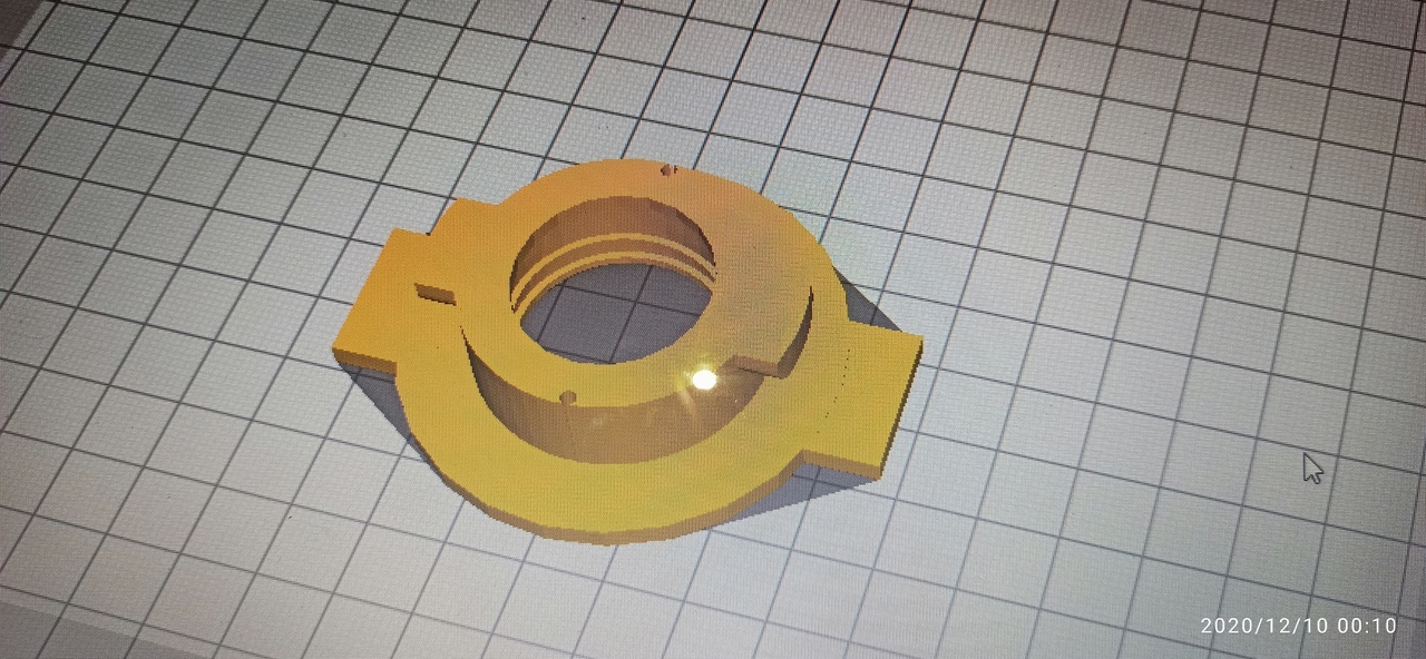 Vag adaptörü (Plastik Aparattır!!!)