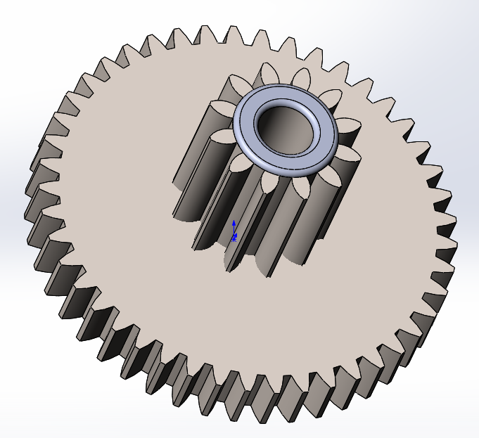 Toyota Land Cruiser 100 Gaz kelebeği dişli 1HDFTE MOTOR (Plastik Aparattır!!!)