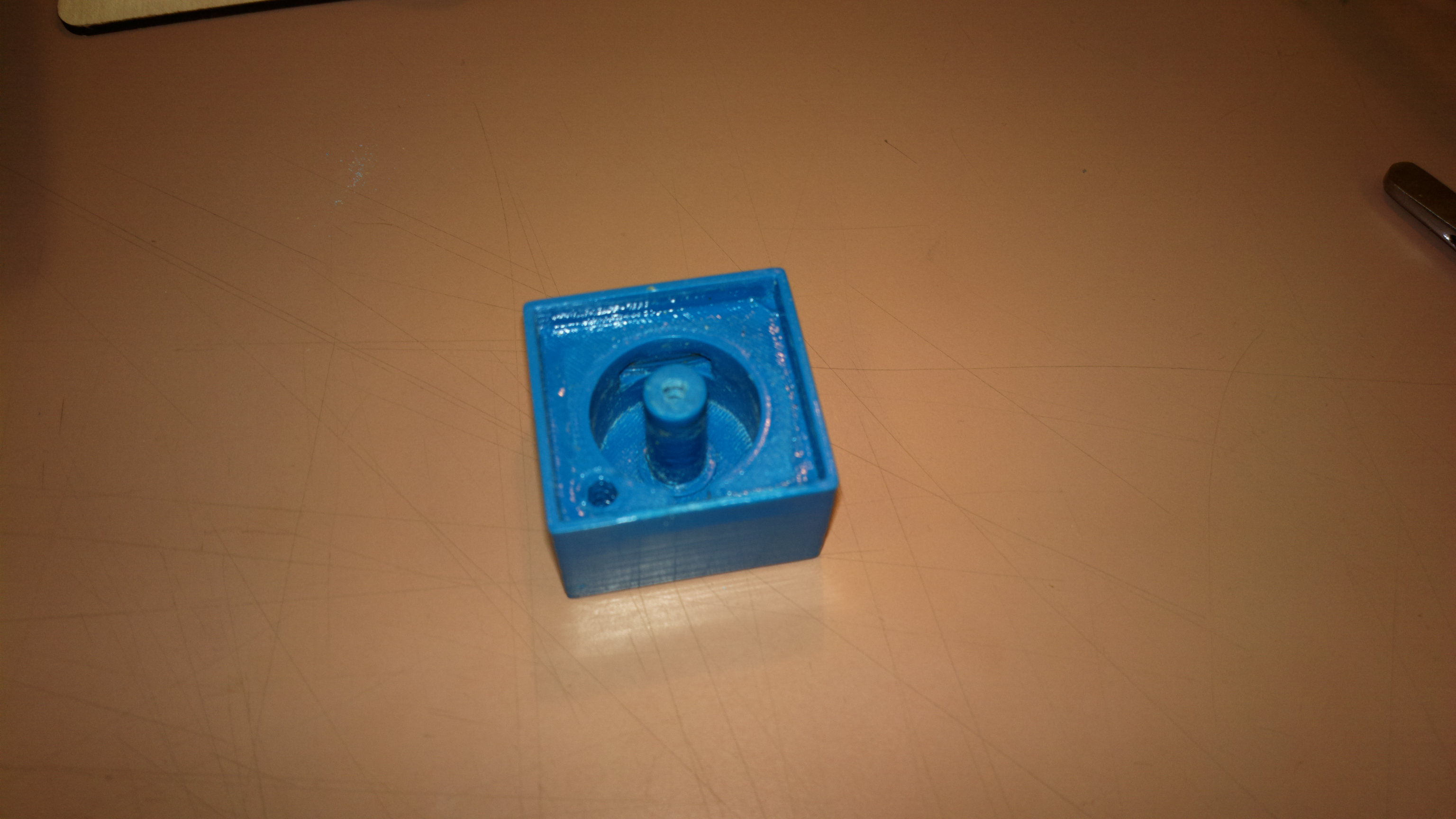 Filament sayacı (Plastik Aparattır!!!)