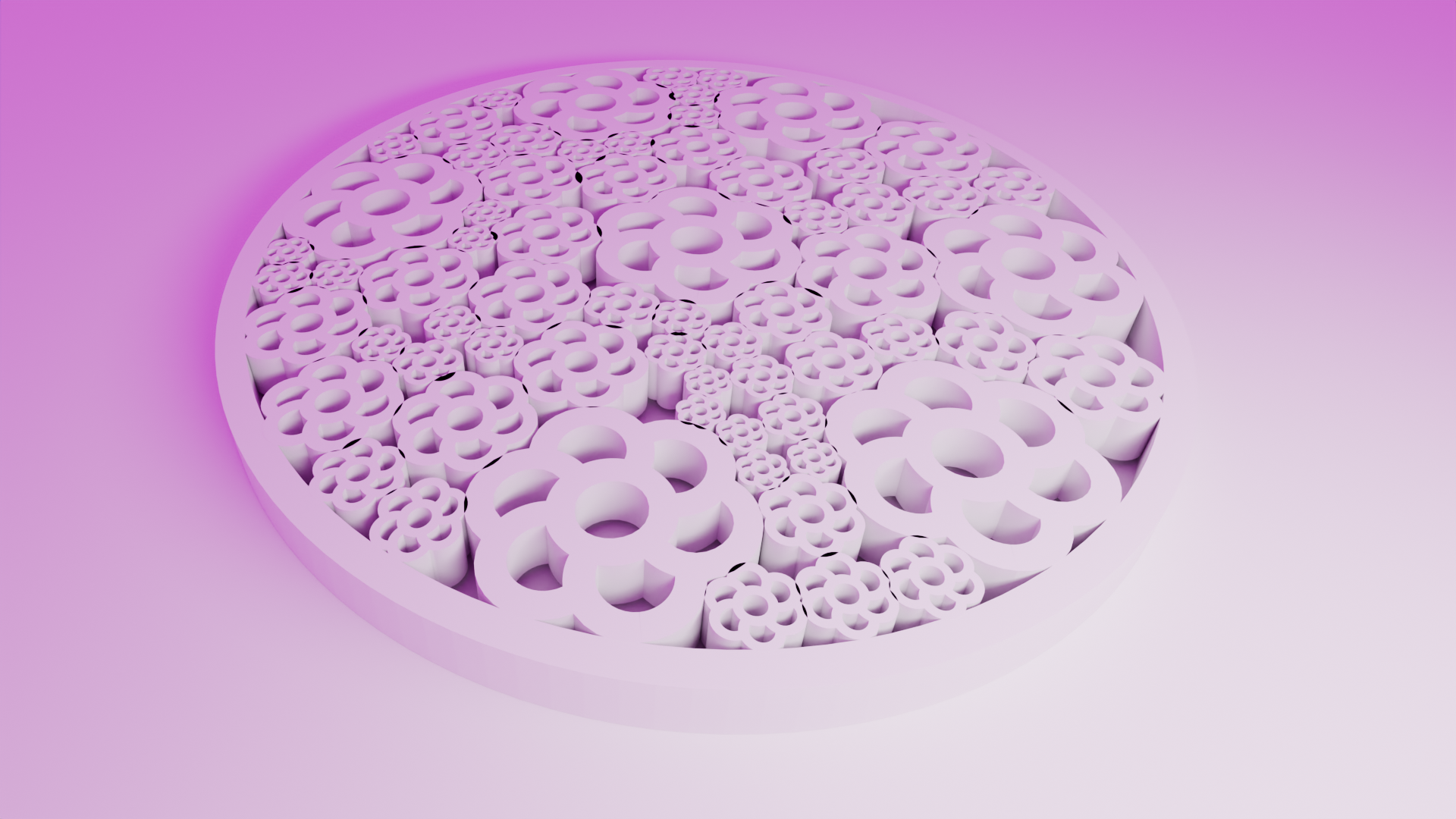 Çiçeklerle bir kupanın altında durmak (Plastik Aparattır!!!)