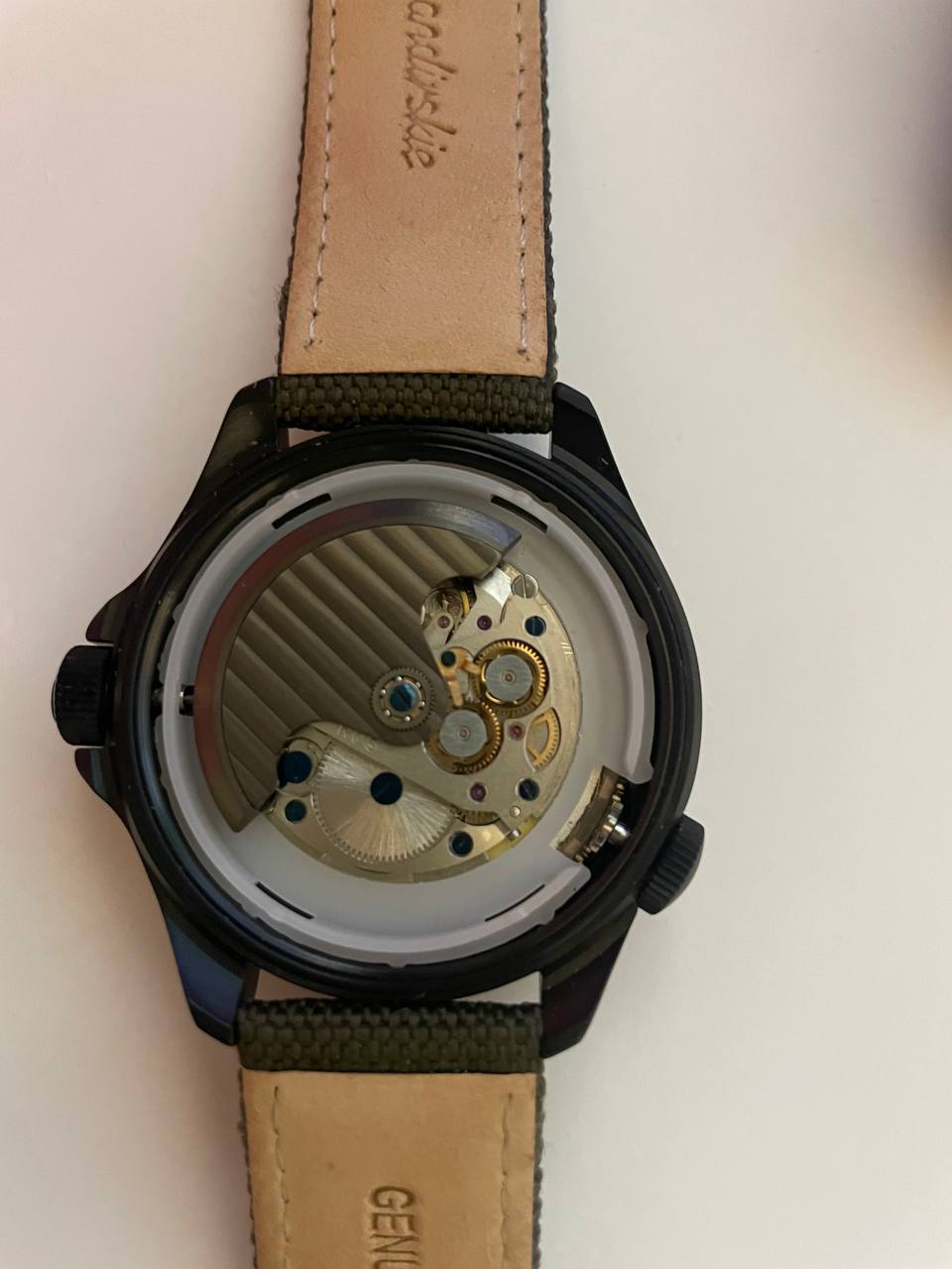 Doğu "Komutan 2431/476965" (Plastik Aparattır!!!)