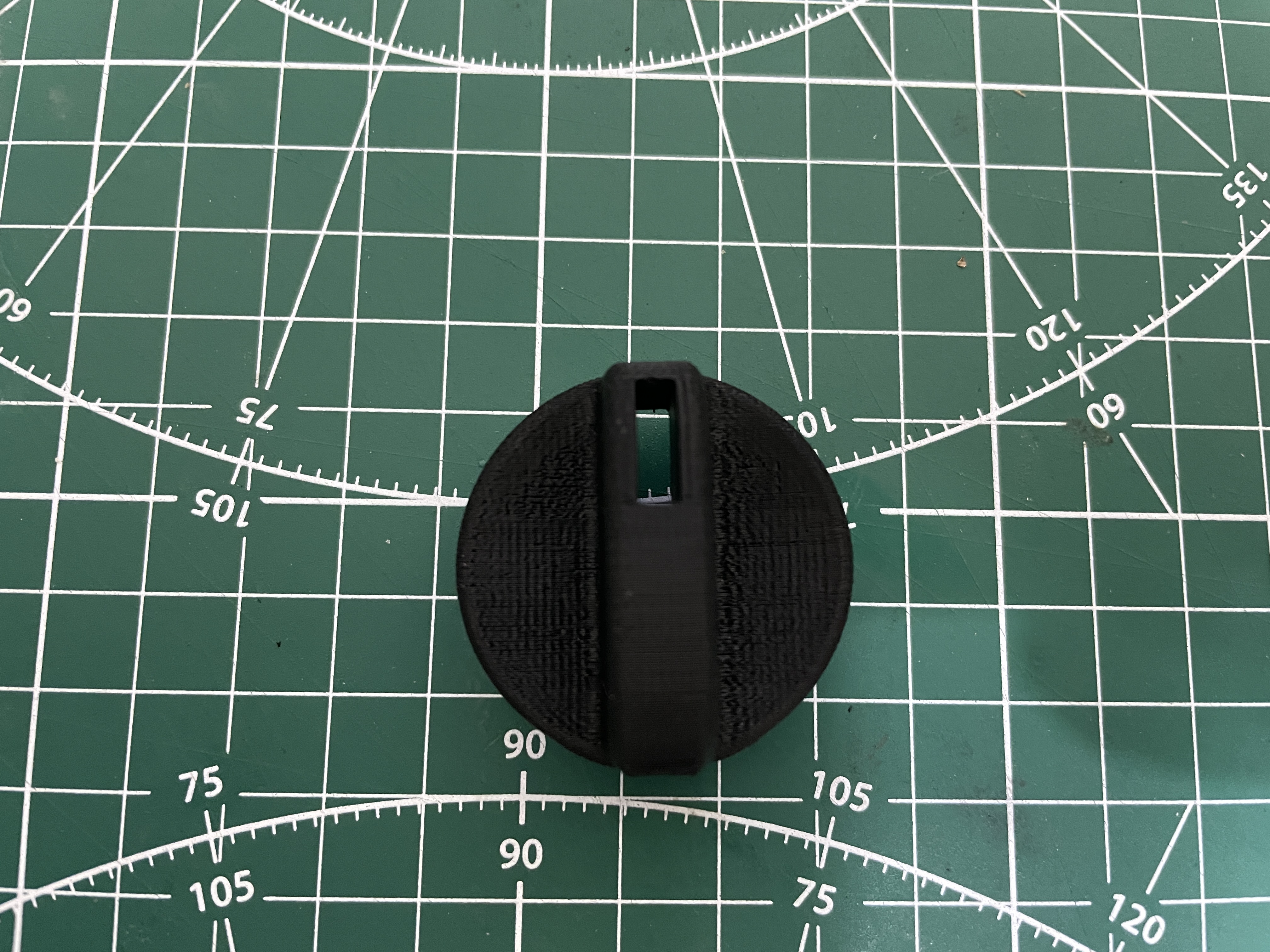 Chery Oriental Son B11 soba kontrol kolu (Plastik Aparattır!!!)