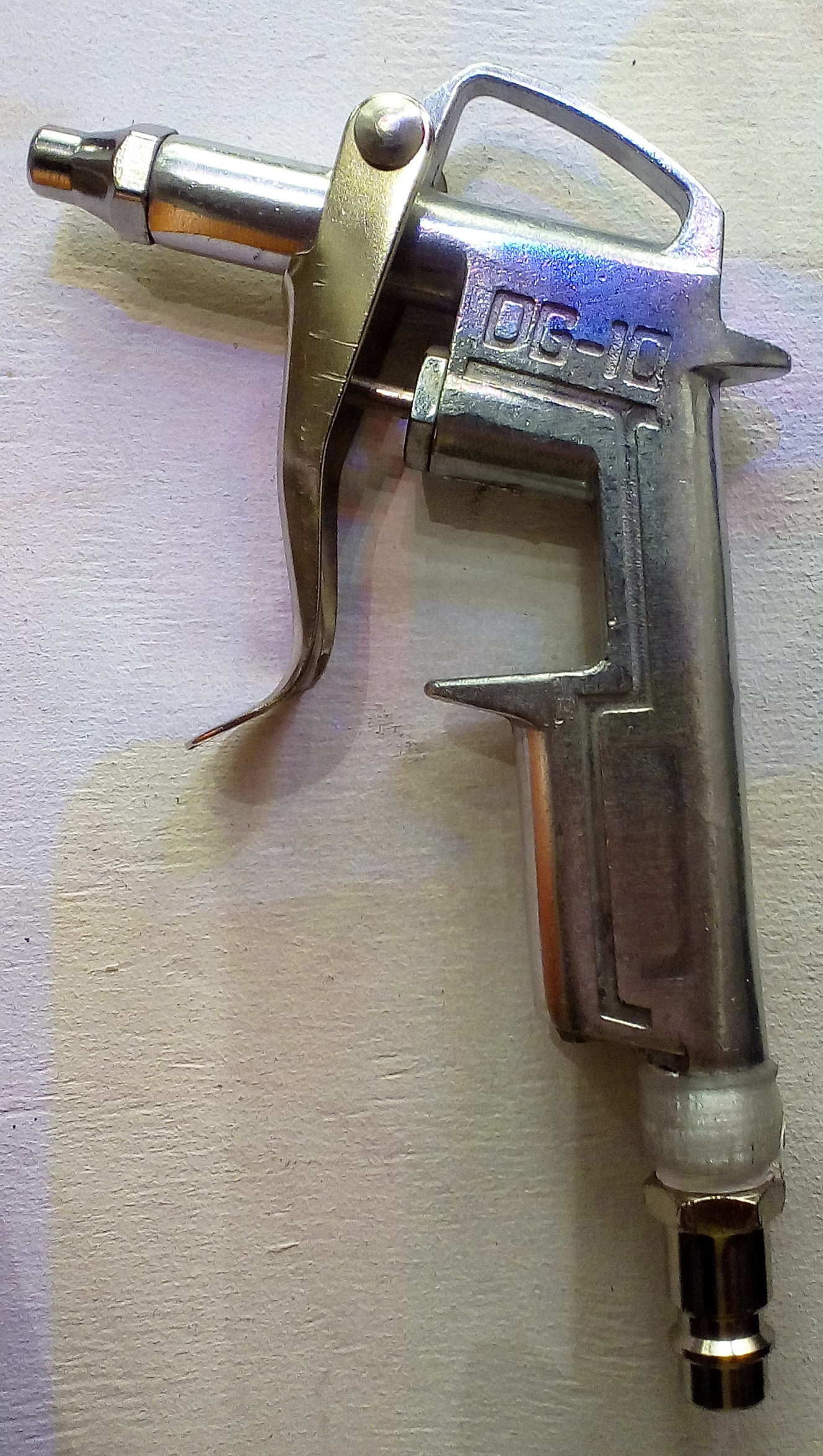 Pnömatik araçlar için BSP 1/4 "adlı M11x1 adaptörü (Plastik Aparattır!!!) Pnömatik araçlar için BSP 1/4 "adlı M11x1 adaptörü (Plastik Aparattır!!!)