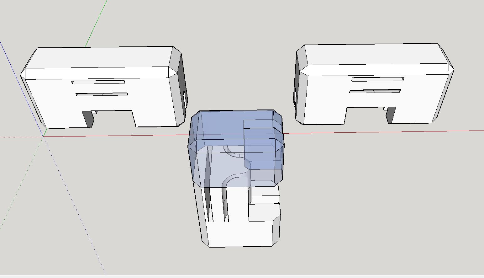 Patenler için keskinleştirme (Plastik Aparattır!!!)