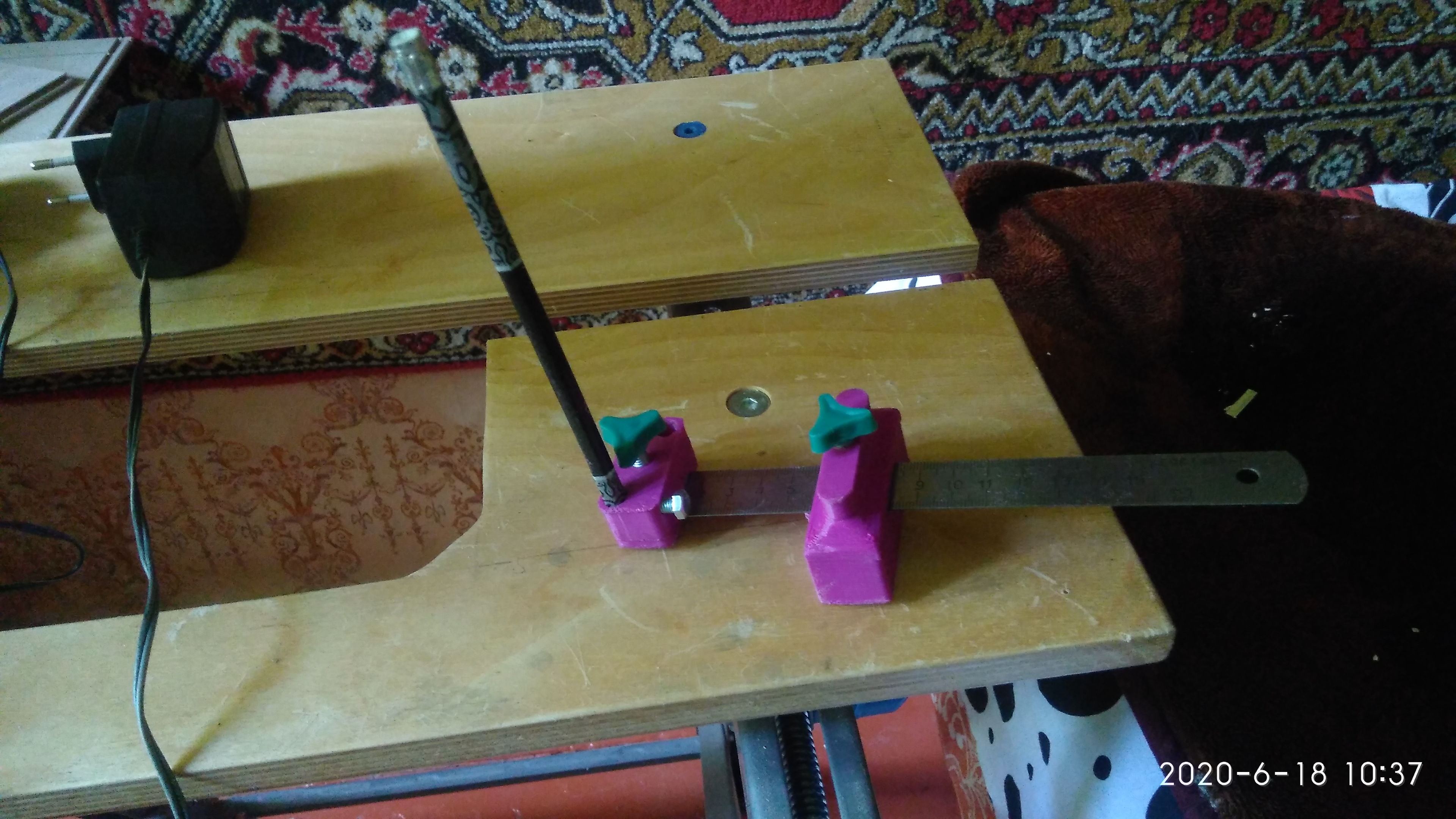 Paralel çizici (Plastik Aparattır!!!)