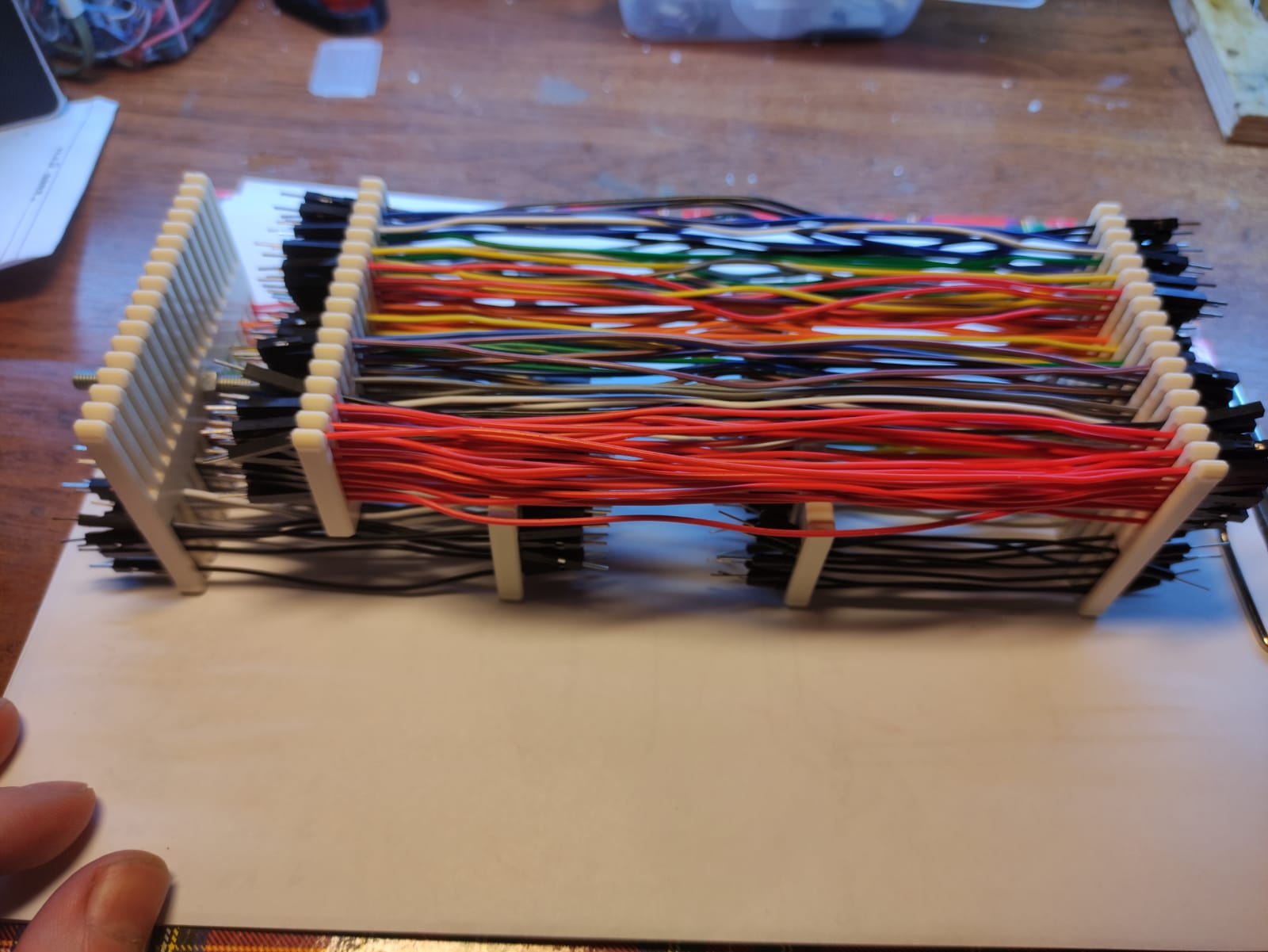 Makin Teli Tutucu (Plastik Aparattır!!!)