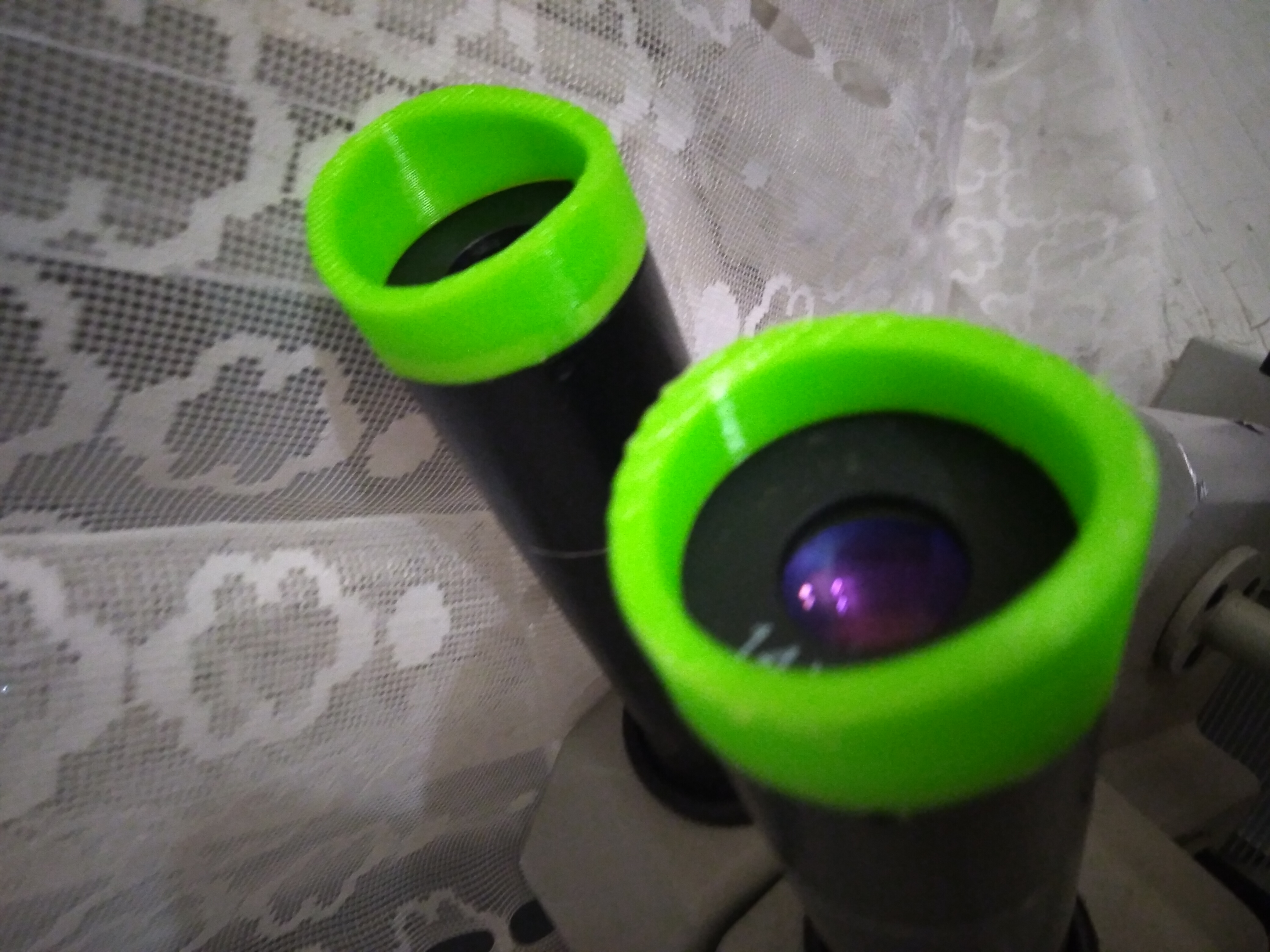 Mikroskop için gözlemci MBS-9 (Plastik Aparattır!!!)