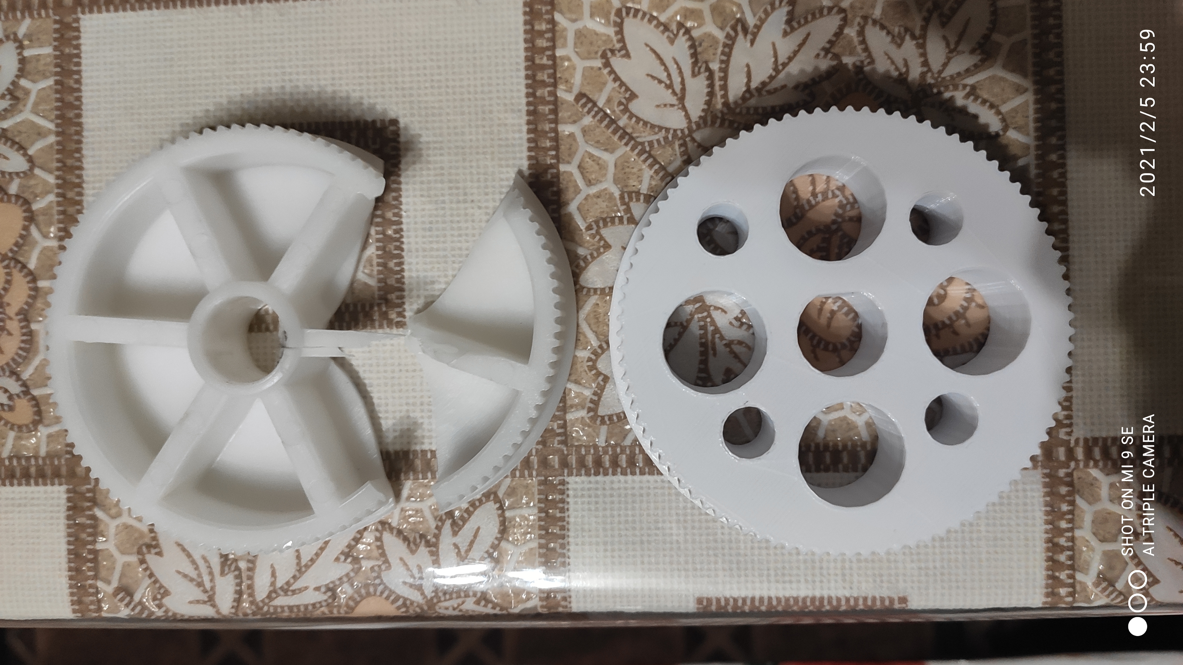 Mikser B5 Profesyonel Pip (Plastik Aparattır!!!)