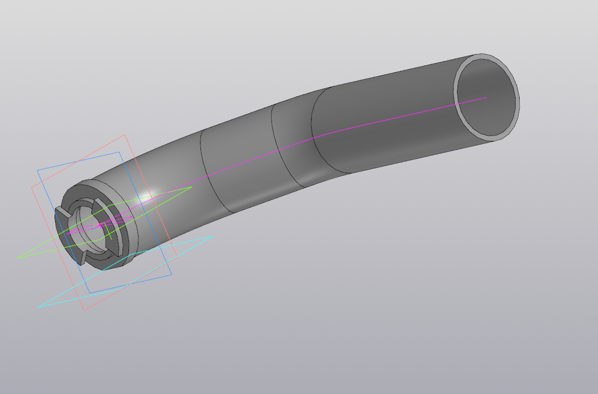 Nemlendirici Neoclima NHL-260A için adaptör (Plastik Aparattır!!!)