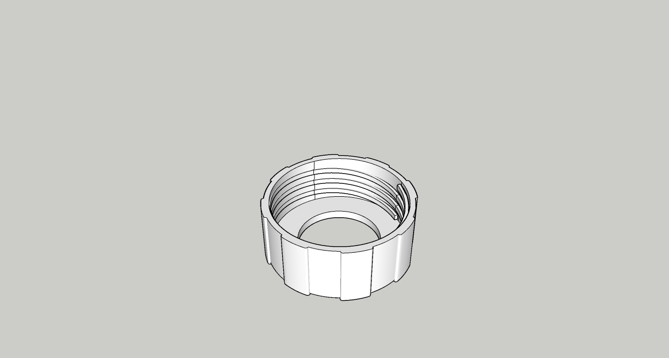 Sızdırmazlık maddesi için tabanca detayı (Plastik Aparattır!!!)