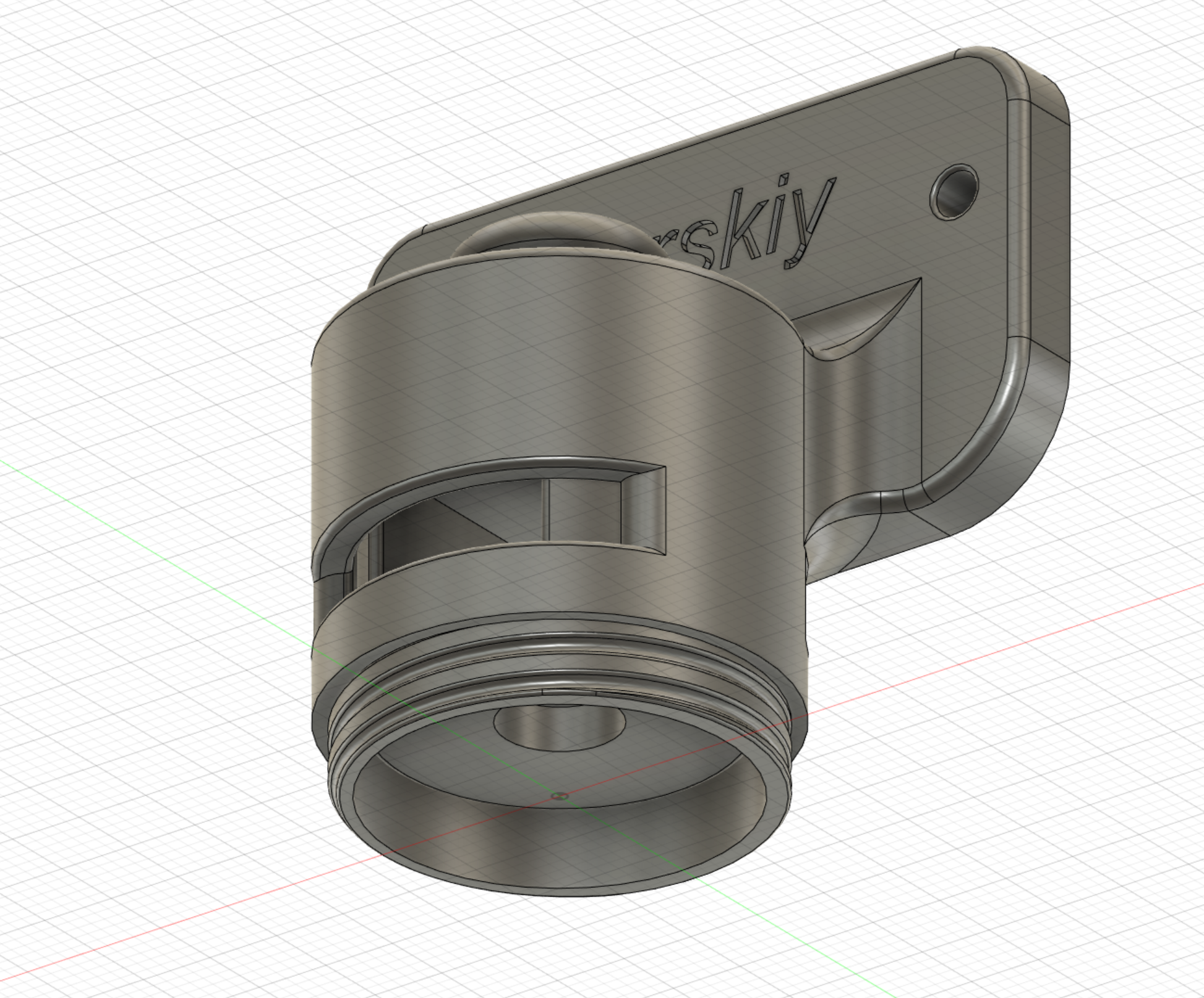 Başka bir pencere sınırlayıcı. (Plastik Aparattır!!!)