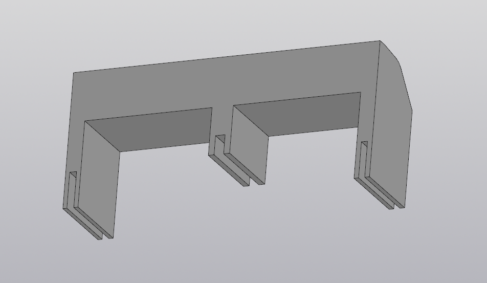 Bir kapaklı metal çöp için vurgu. (Plastik Aparattır!!!)