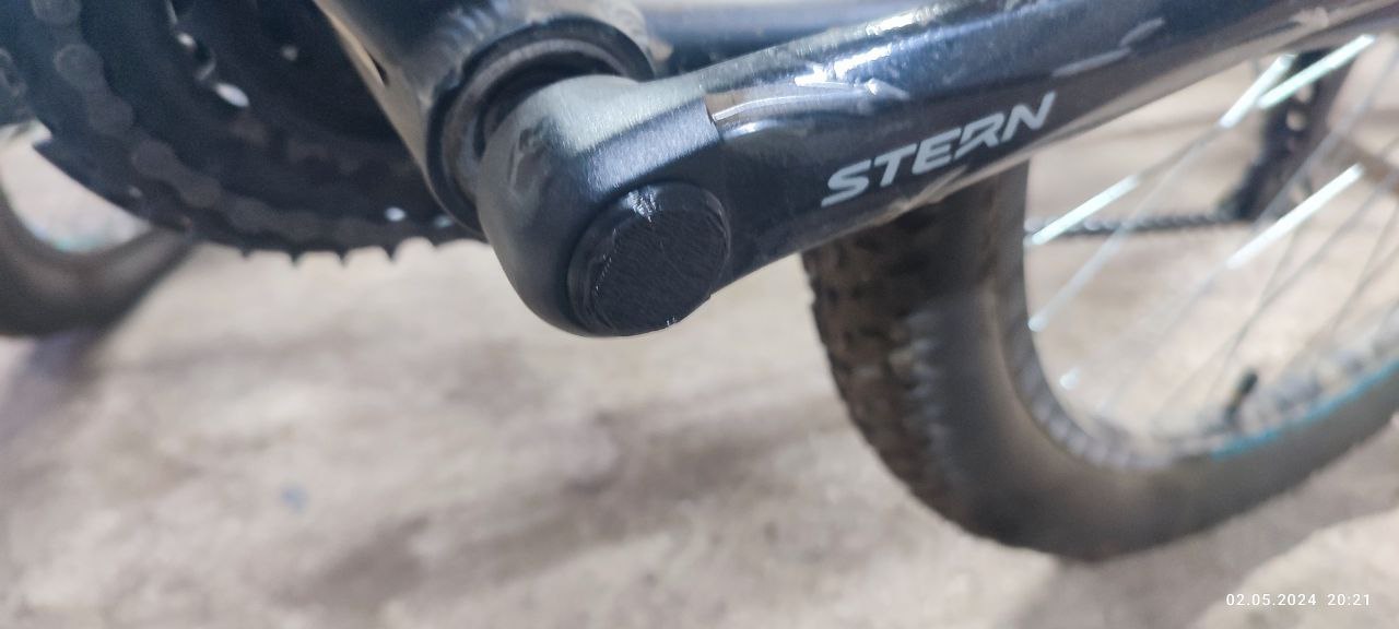 Bisiklet tüneli fişi (Plastik Aparattır!!!)