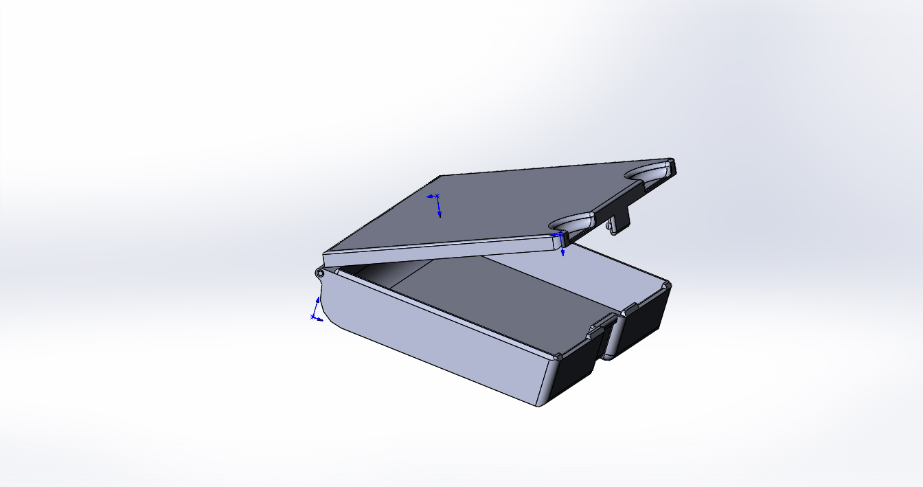 BMW F650 GS eyer kutusu (Plastik Aparattır!!!)