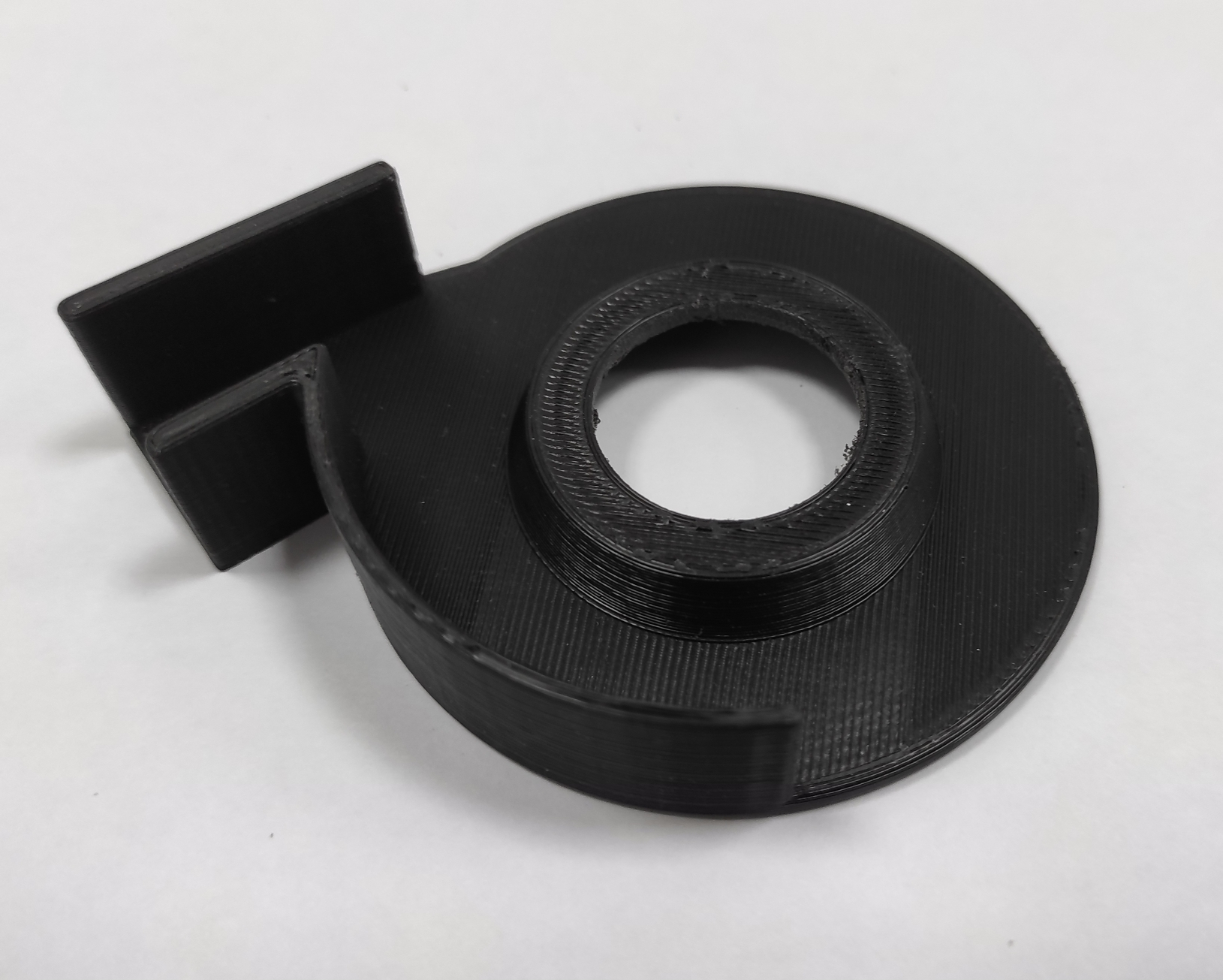 Zincir Bölümü Yıldızlarının Koruyucu Ekranı Kapısı Hoermann L3055171 (Plastik Aparattır!!!)