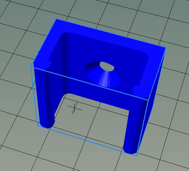 LED lambanın sabitlenmesi (Plastik Aparattır!!!)